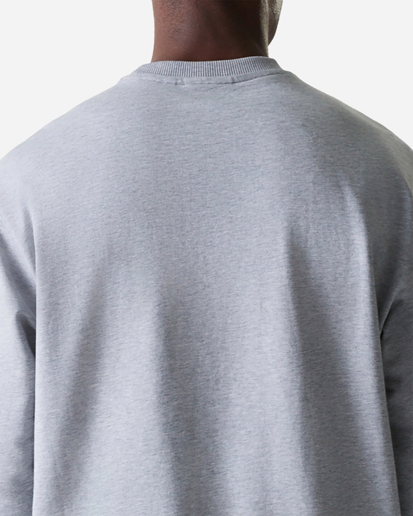 Felpa NEW ERA SMALL LOGO YANKEES M - Grigio - 5 | Cisalfa Sport