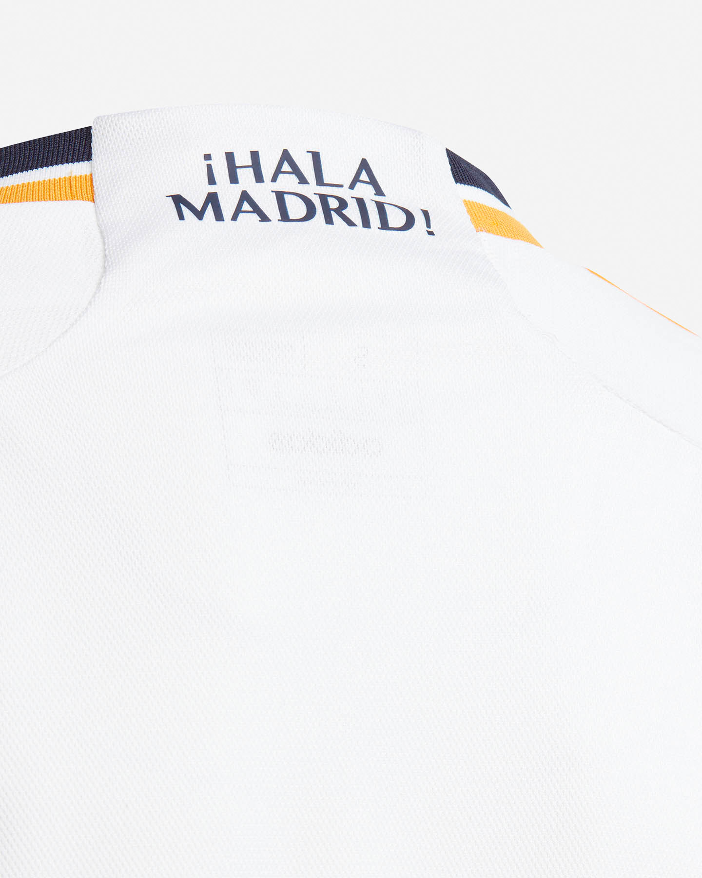 Maglia calcio ufficiale ADIDAS REAL MADRID HOME 23-24 JR - Bianco - 3 | Cisalfa Sport
