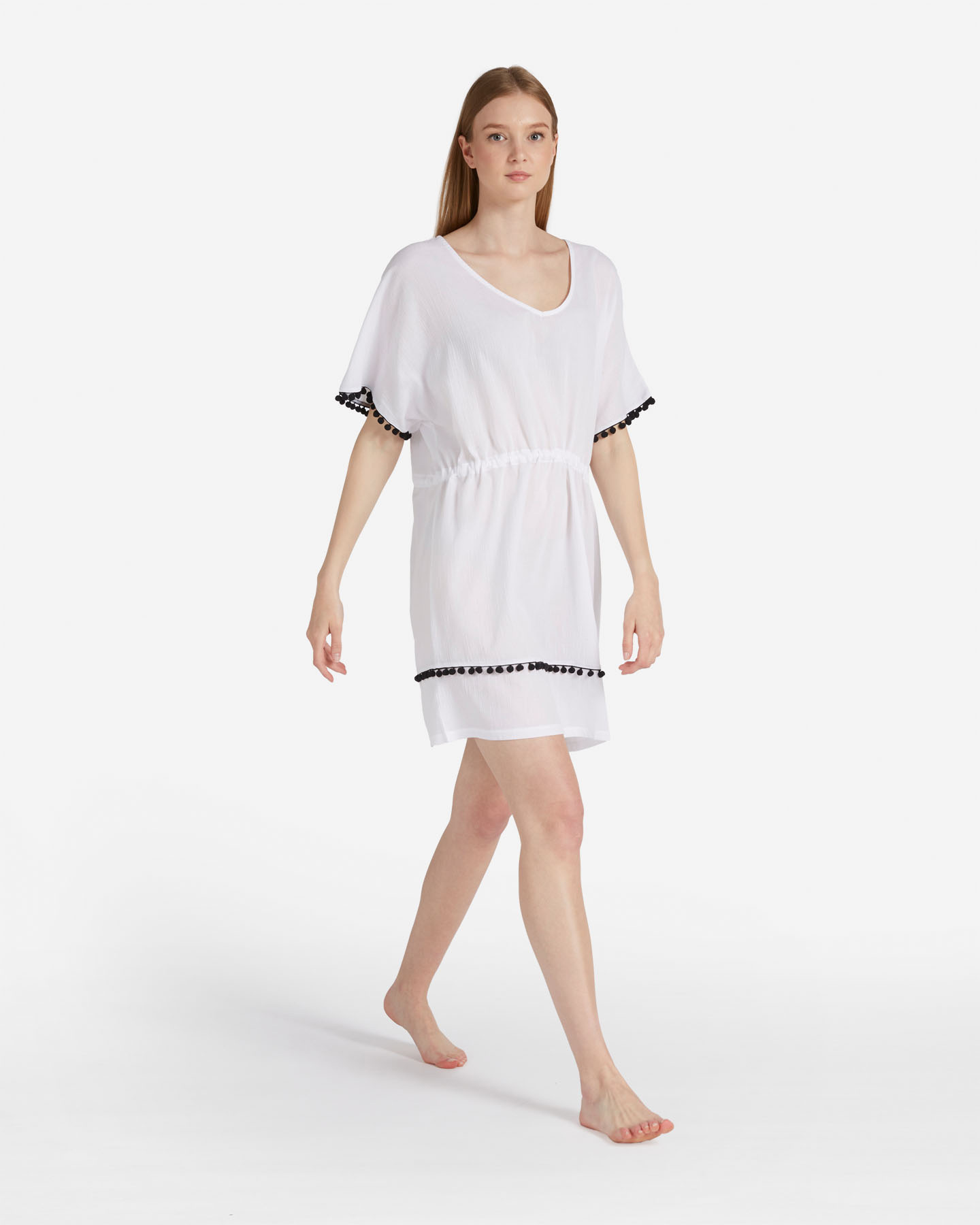 T-shirt ADMIRAL VACATION W - Bianco - 3 | Cisalfa Sport