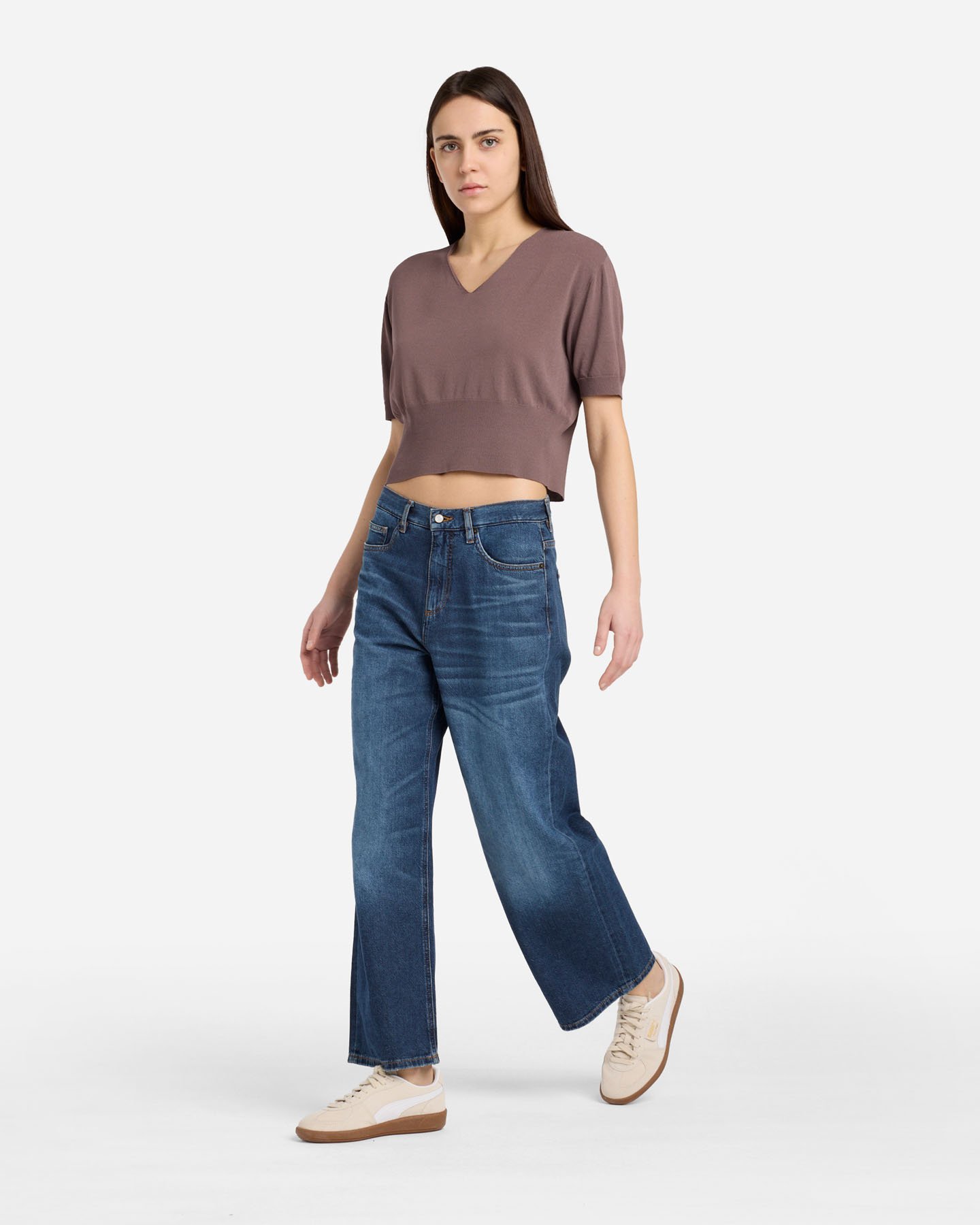 Maglione BEST COMPANY AUSTRALIAN WILD SAFARI W - Marrone - 2 | Cisalfa Sport