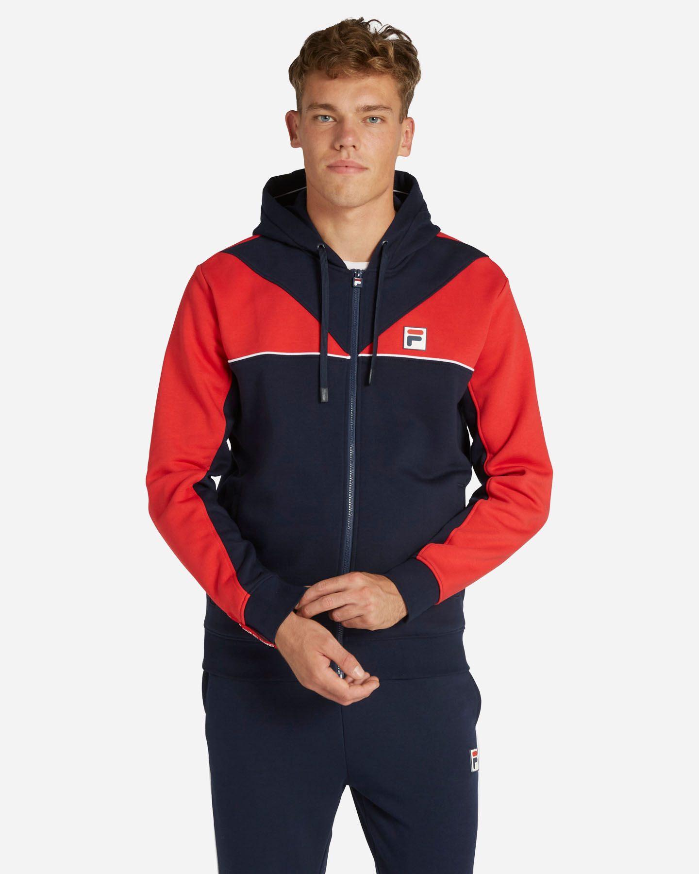 Felpa FILA SPORT F-BOX M - 5 | Cisalfa Sport