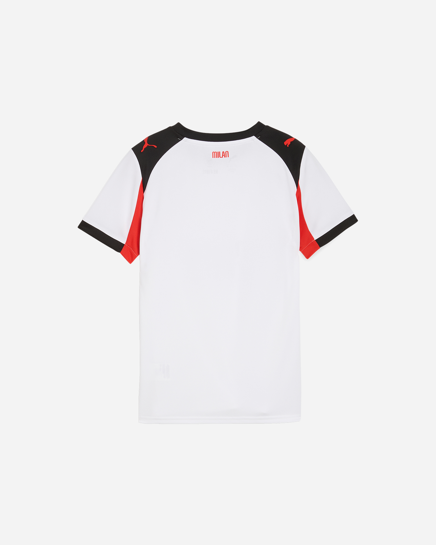 Maglia calcio ufficiale PUMA MILAN AWAY 25-26 JR - Color mix - 1 | Cisalfa Sport