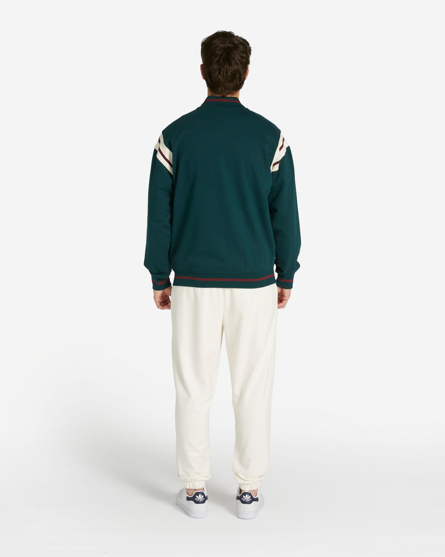 Felpa ELLESSE SARTORIA M - Verde - 2 | Cisalfa Sport