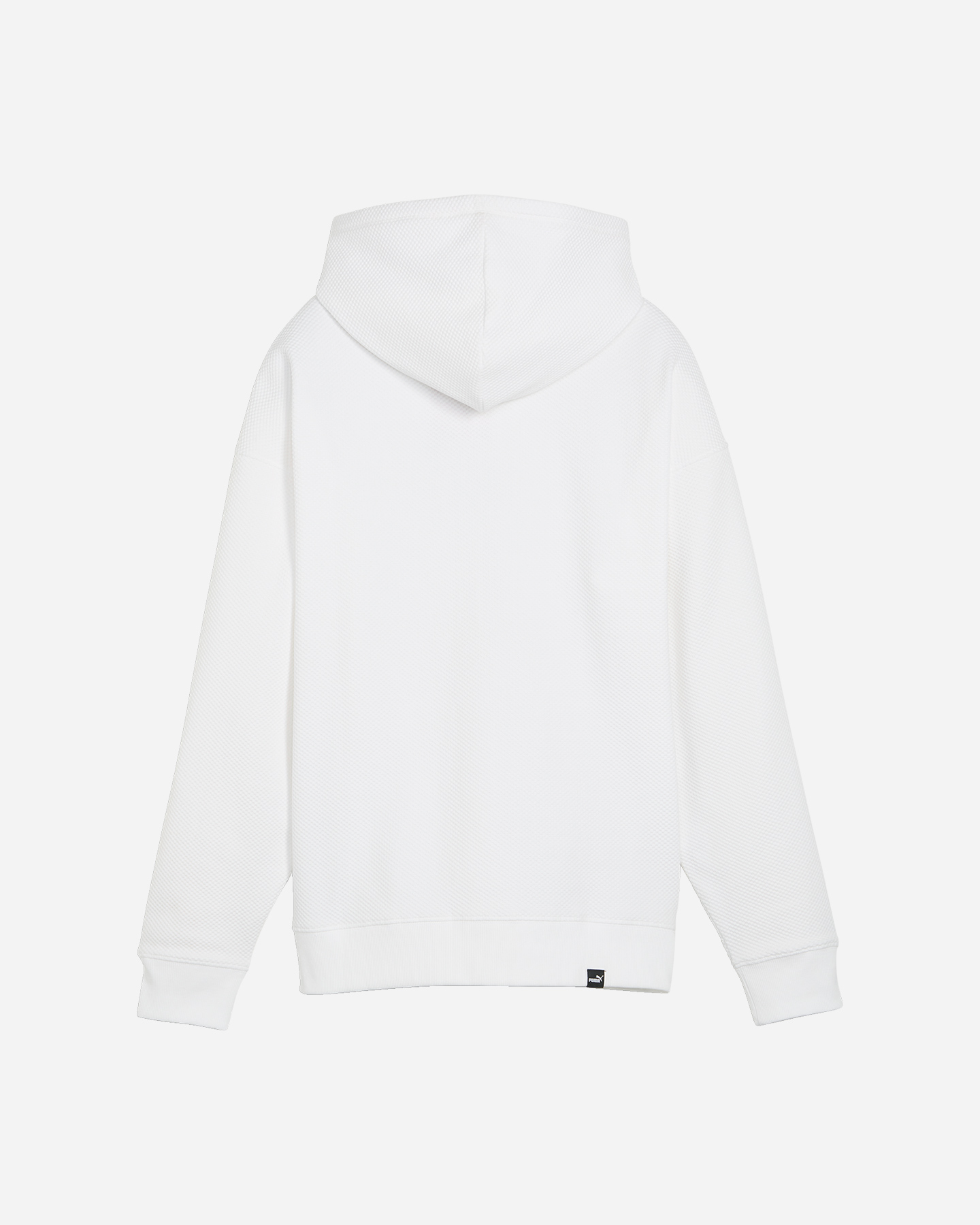 Felpa PUMA HER W - Bianco - 1 | Cisalfa Sport