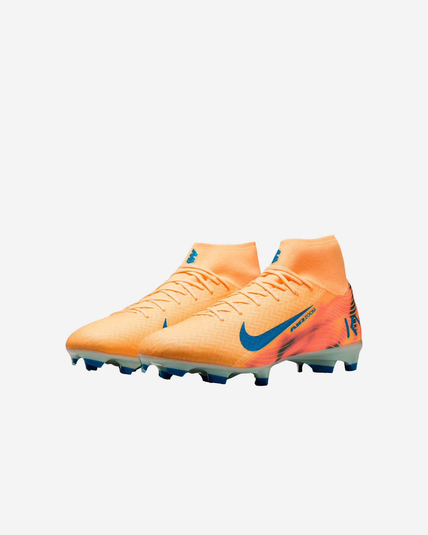 Scarpe calcio NIKE MERCURIAL SUPERFLY 10 ACADEMY KM FG-MG M - Color mix - 1 | Cisalfa Sport