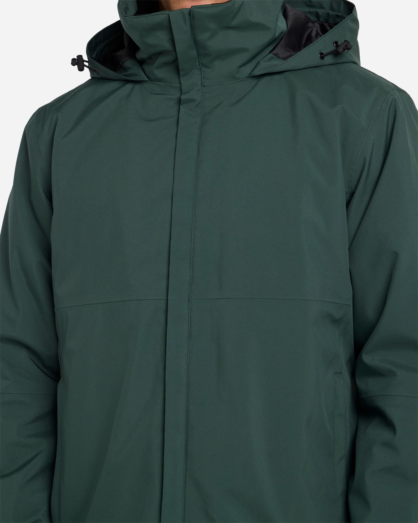Giacca outdoor 8848 MOUNTAIN ESSENTIAL M - Verde - 5 | Cisalfa Sport