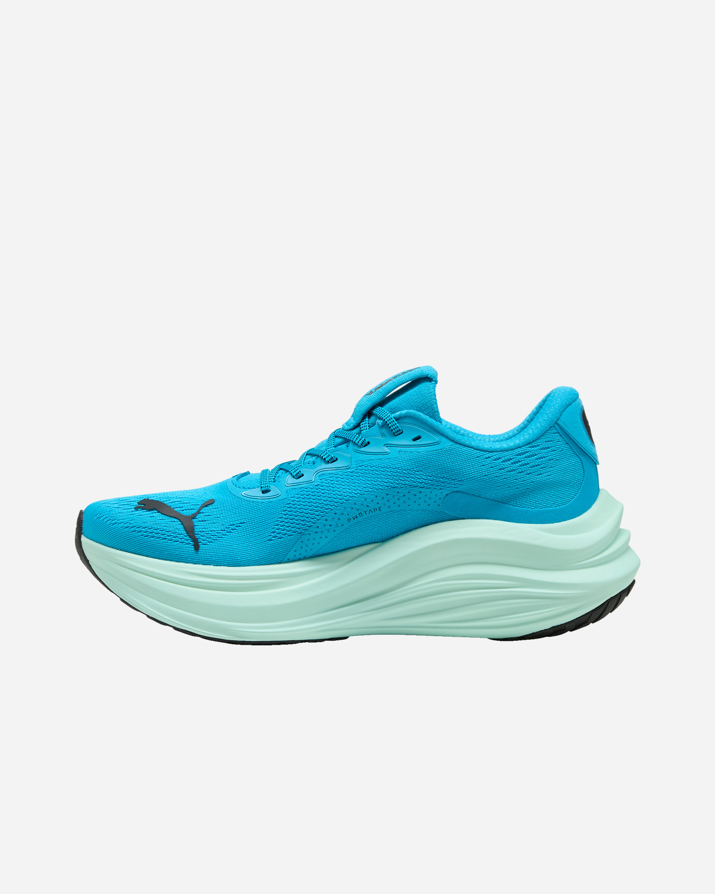 Scarpe running PUMA MAGMAX NITRO M - Blu - 4 | Cisalfa Sport