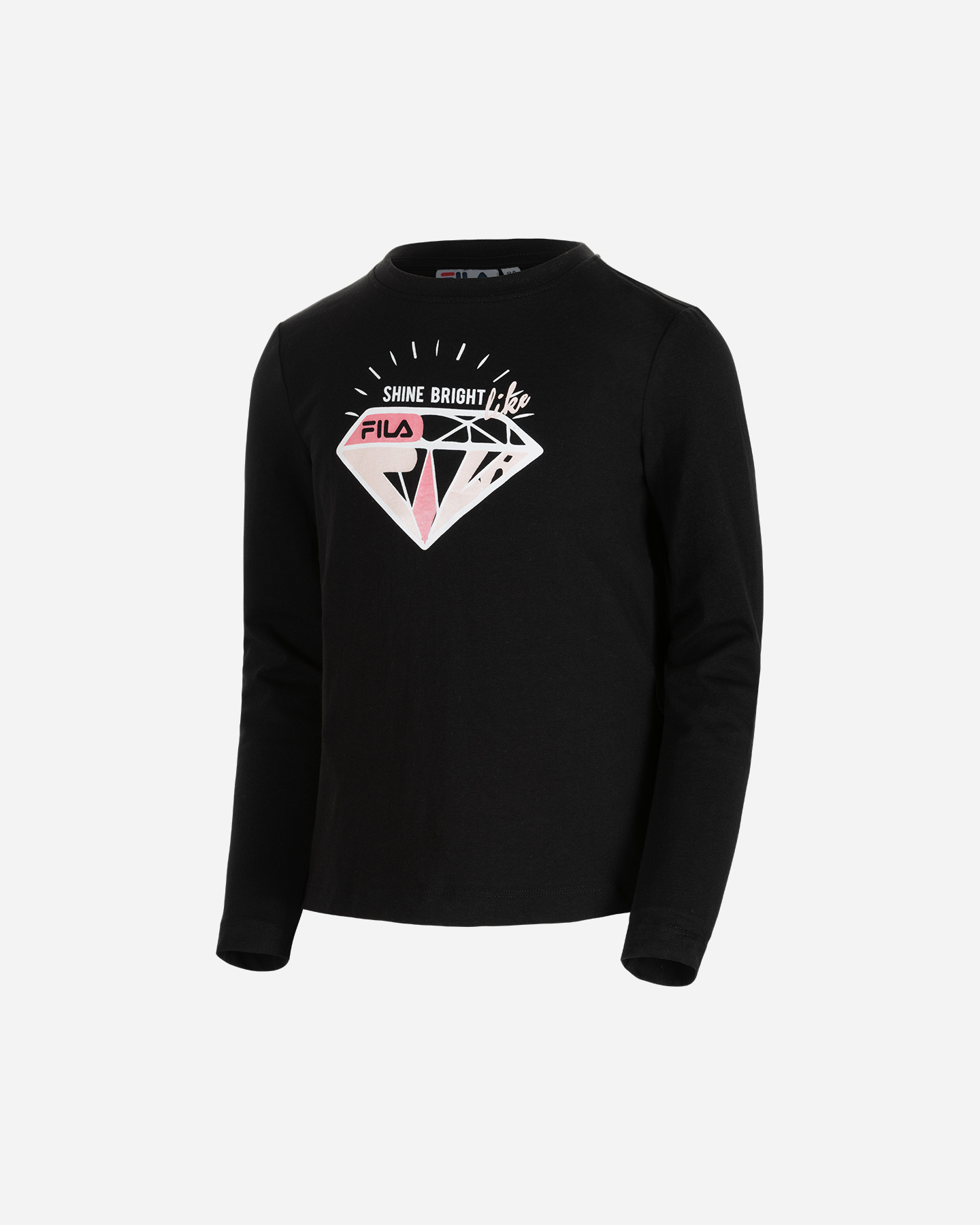 T-shirt FILA CITYWEAR JR - Nero - 0 | Cisalfa Sport