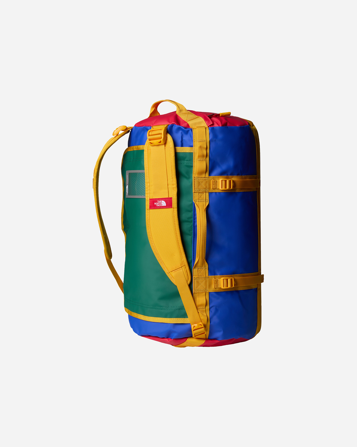 Borsa THE NORTH FACE BASE CAMP DUFFEL S  - Blu - 1 | Cisalfa Sport