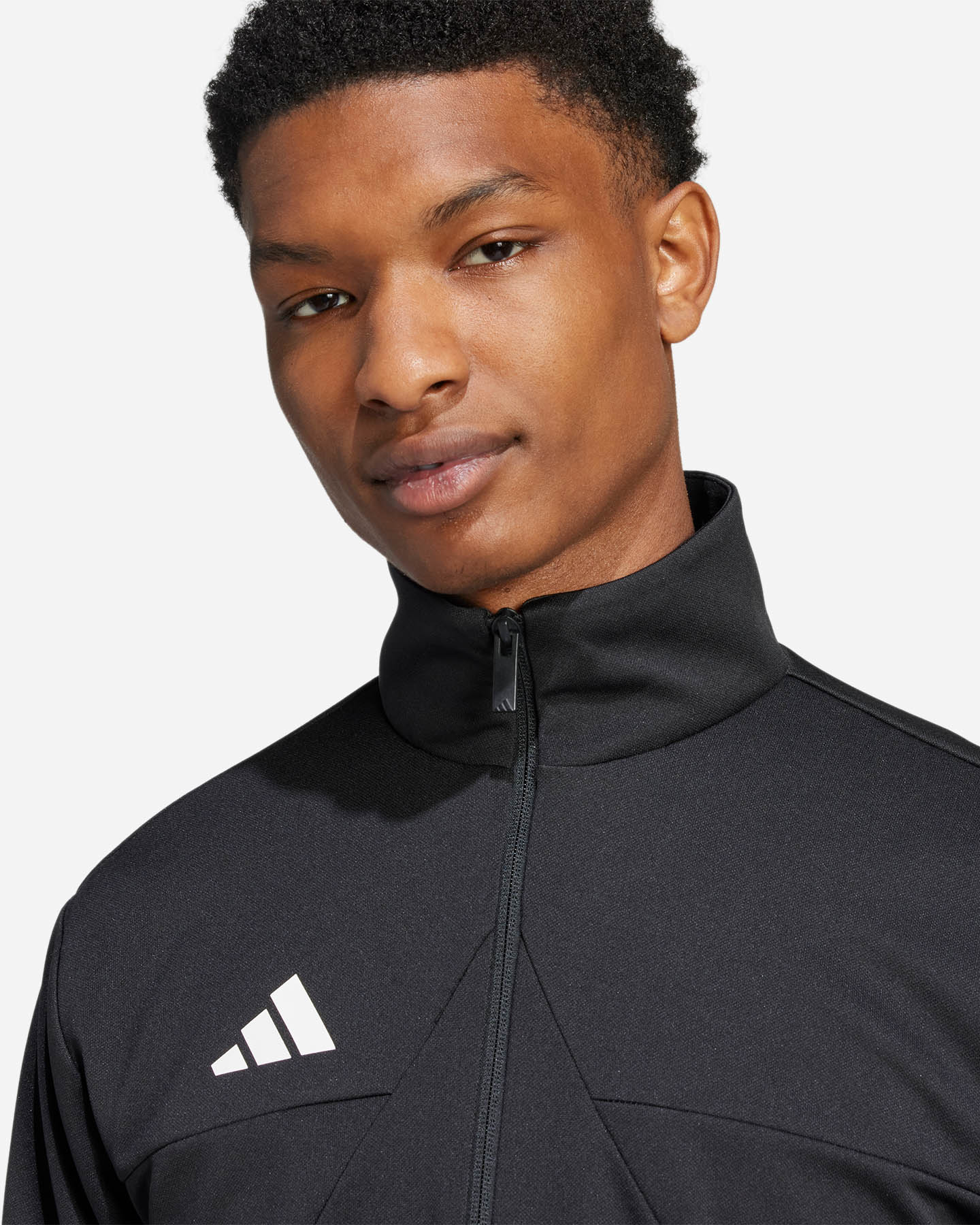Felpa ADIDAS TIRO M - Nero - 5 | Cisalfa Sport