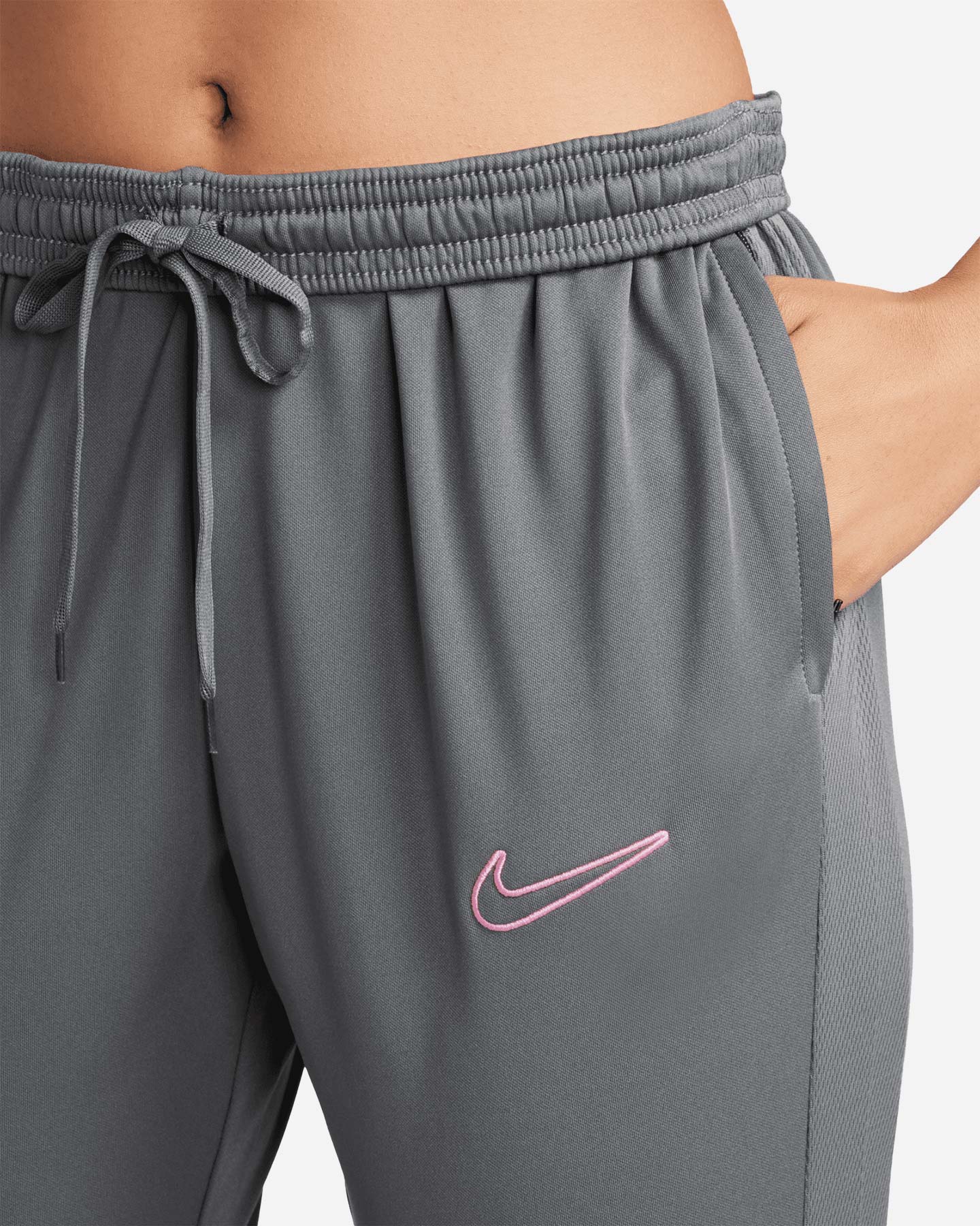 Pantaloncini calcio NIKE DRI FIT ACADEMY SOCCER W - Grigio - 2 | Cisalfa Sport