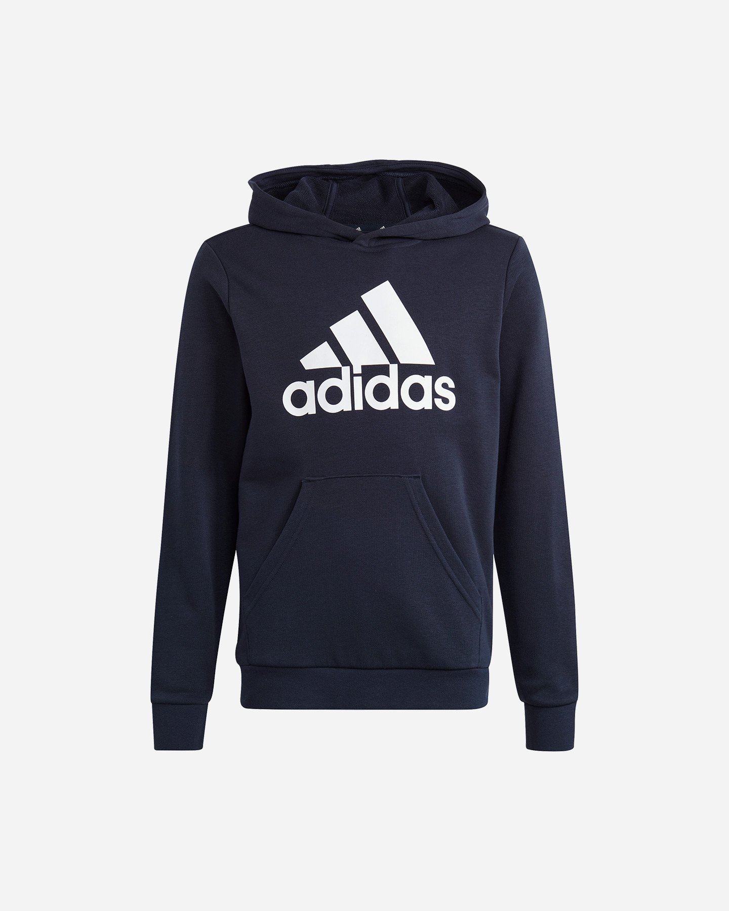 Felpa ADIDAS SMALL LOGO JR - Blu - 0 | Cisalfa Sport