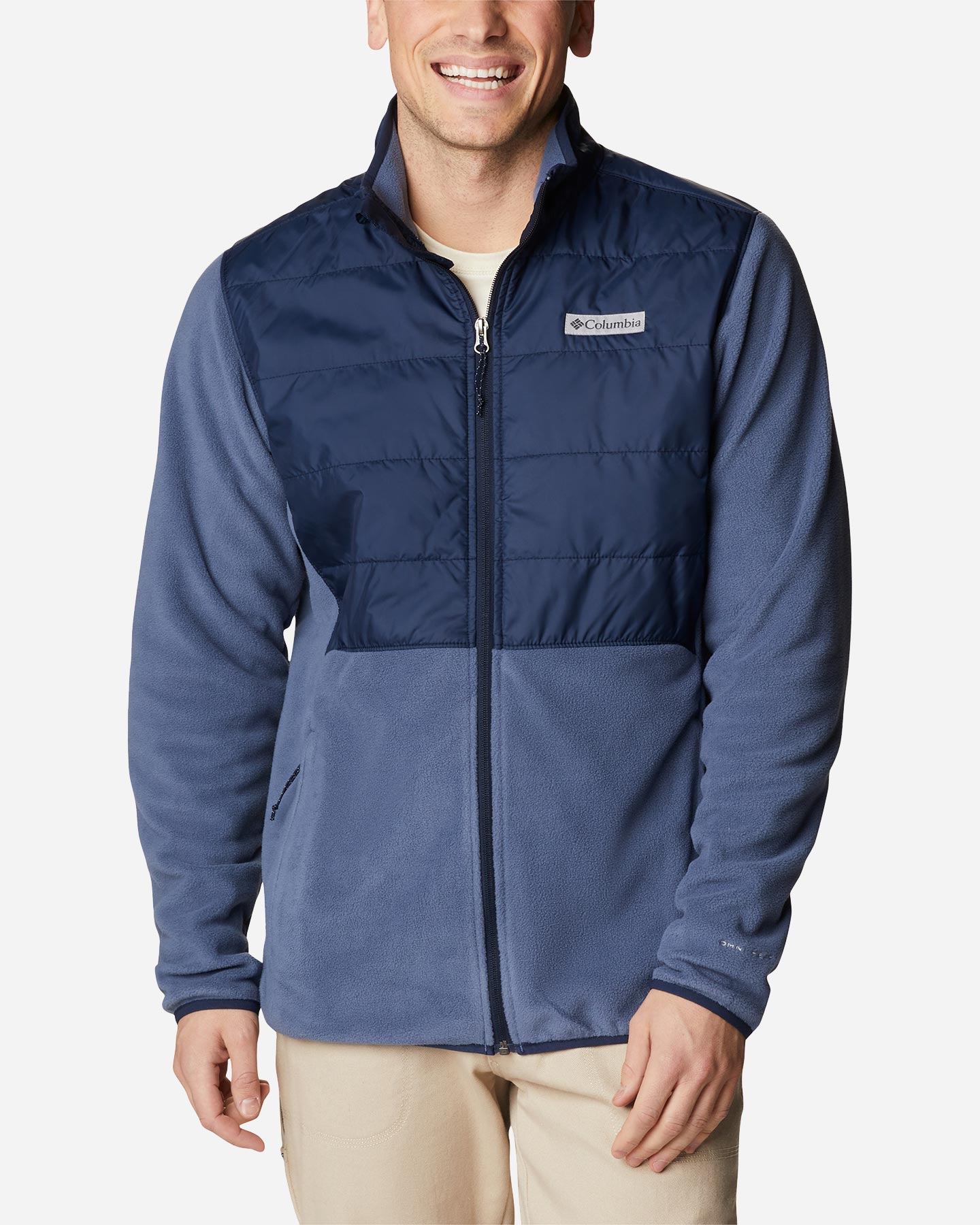 Pile COLUMBIA BASIN BUTTE M - 7 | Cisalfa Sport