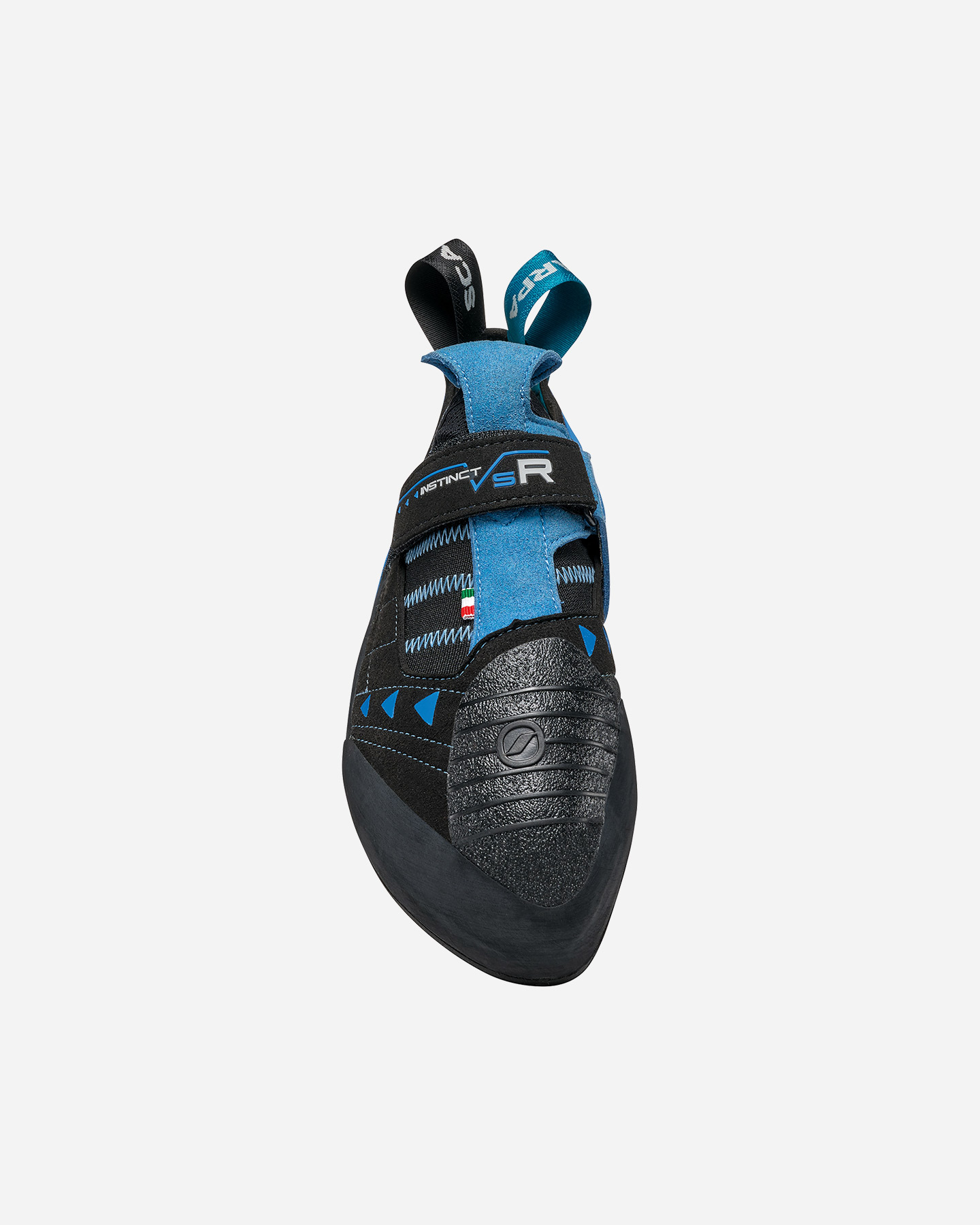 Scarpette arrampicata SCARPA INSTINCT VSR  - Nero - 3 | Cisalfa Sport
