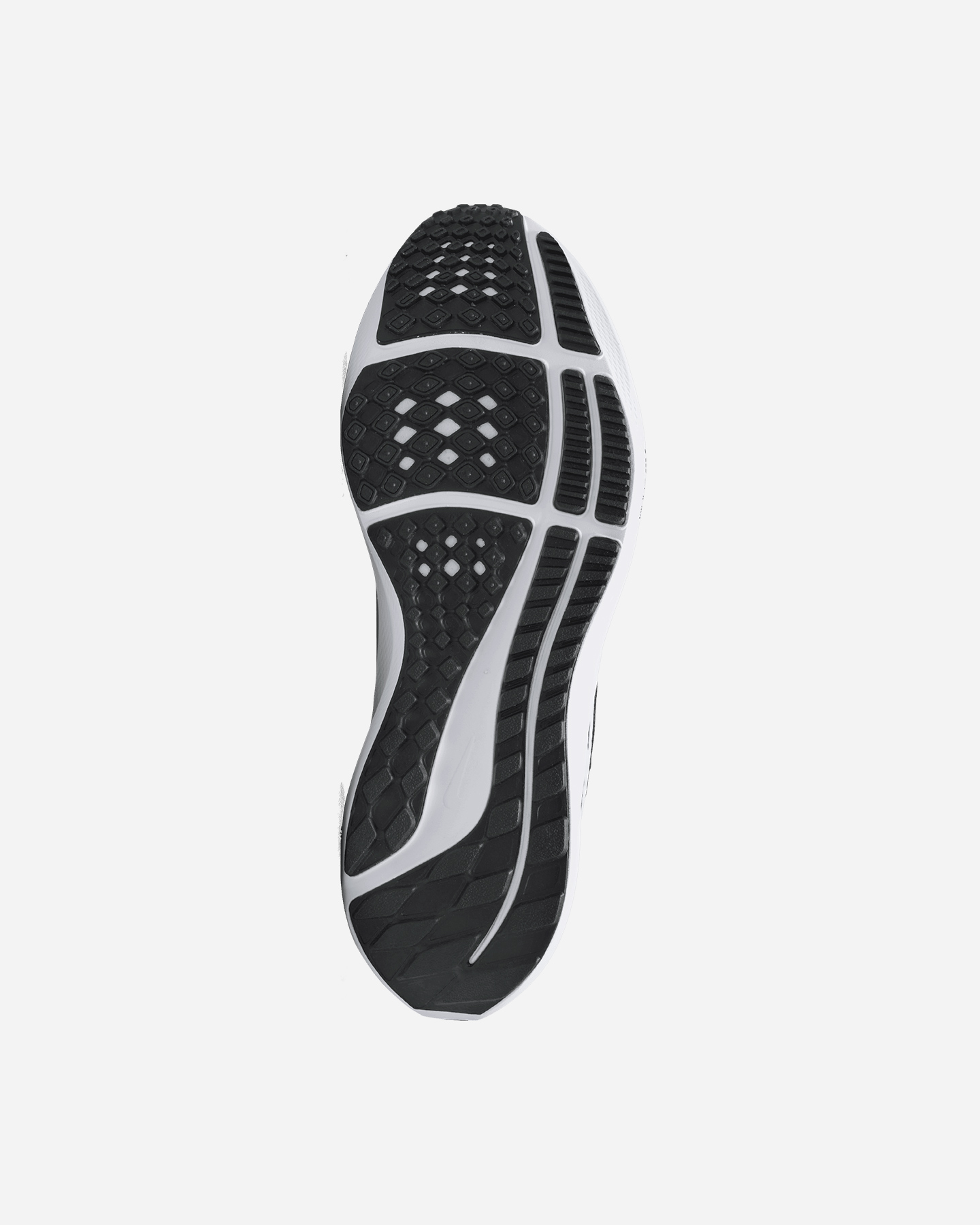 Scarpe running NIKE AIR ZOOM PEGASUS 40 W - Nero - 2 | Cisalfa Sport