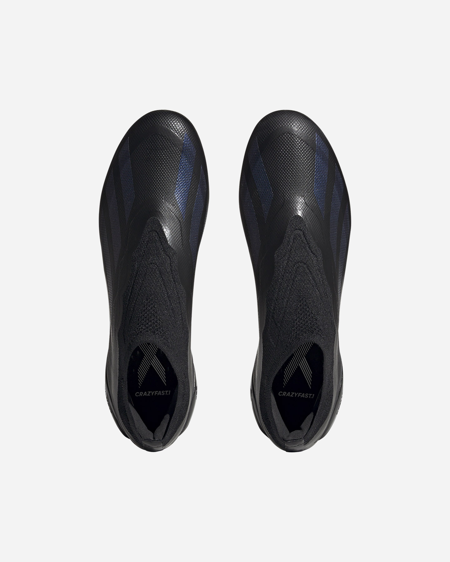 Scarpe calcio ADIDAS X CRAZYFAST 1 LL FG M - Nero - 2 | Cisalfa Sport