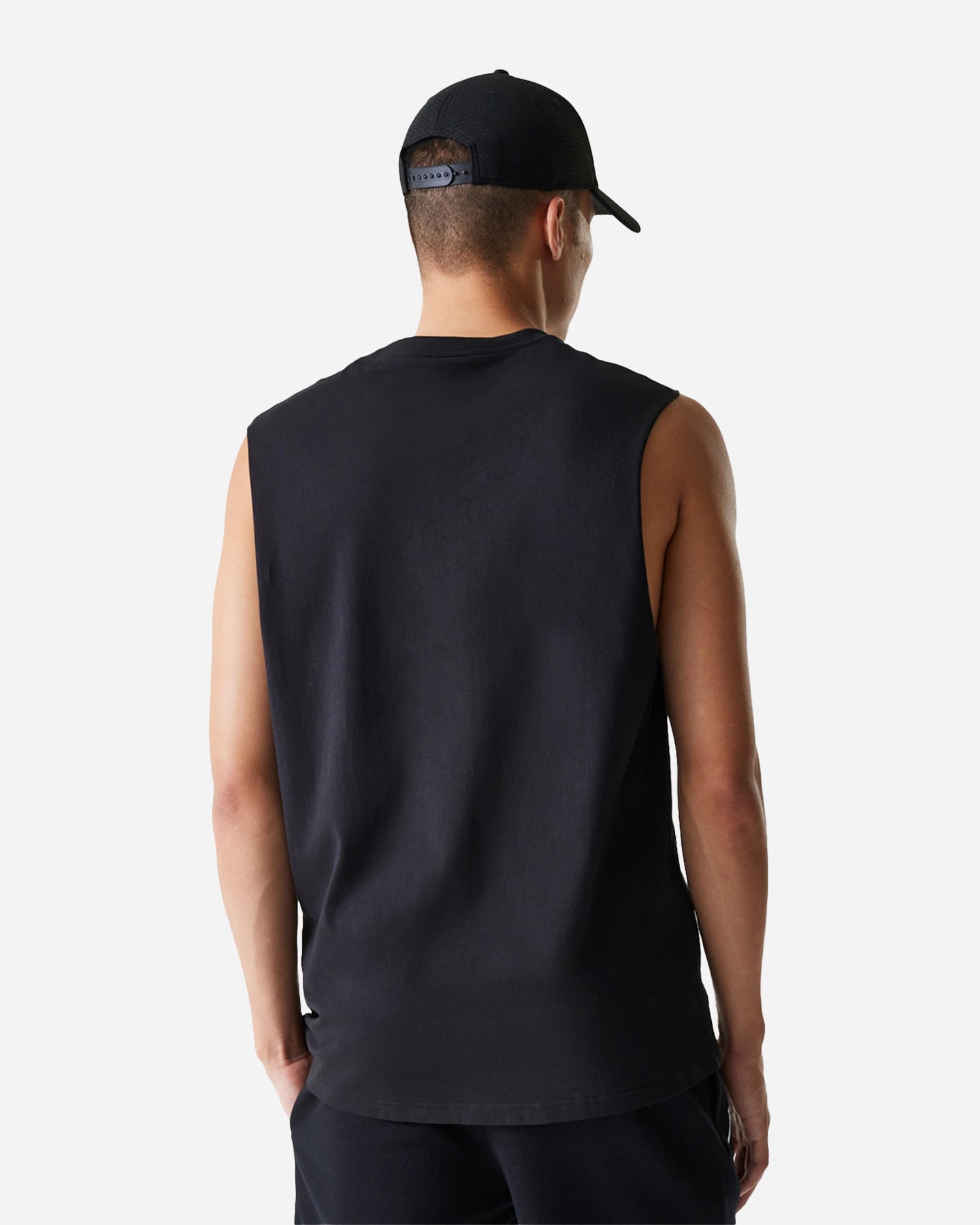 Canotta NEW ERA YANKEES SMALL LOGO M - Nero - 2 | Cisalfa Sport