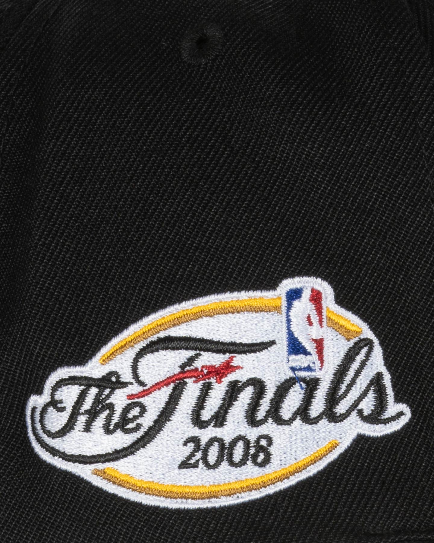 Accessorio basket MITCHELL&NESS TOP SPOT HWC CELTICS  - Nero - 3 | Cisalfa Sport