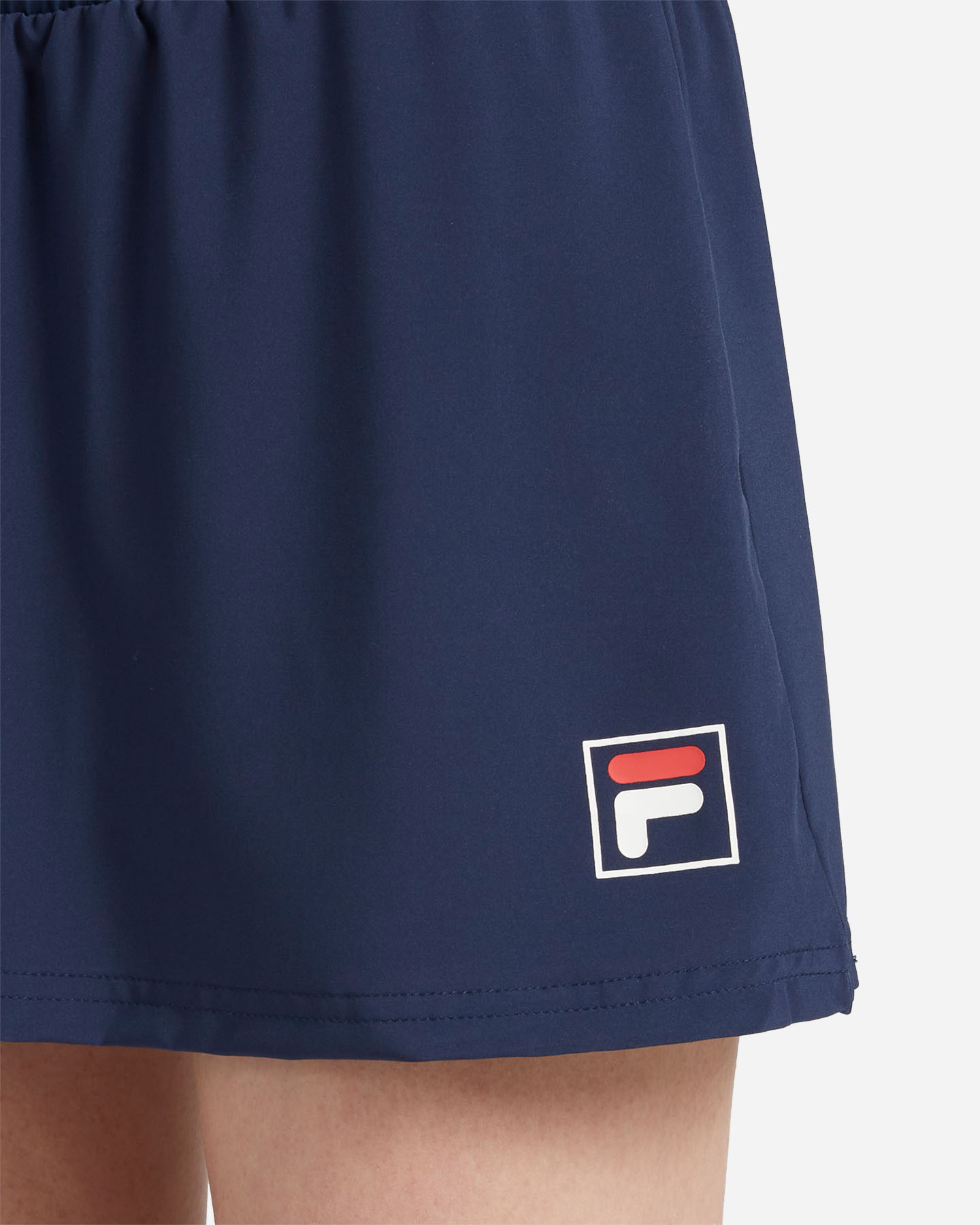 Bottom tennis FILA BASIC W - Blu - 3 | Cisalfa Sport