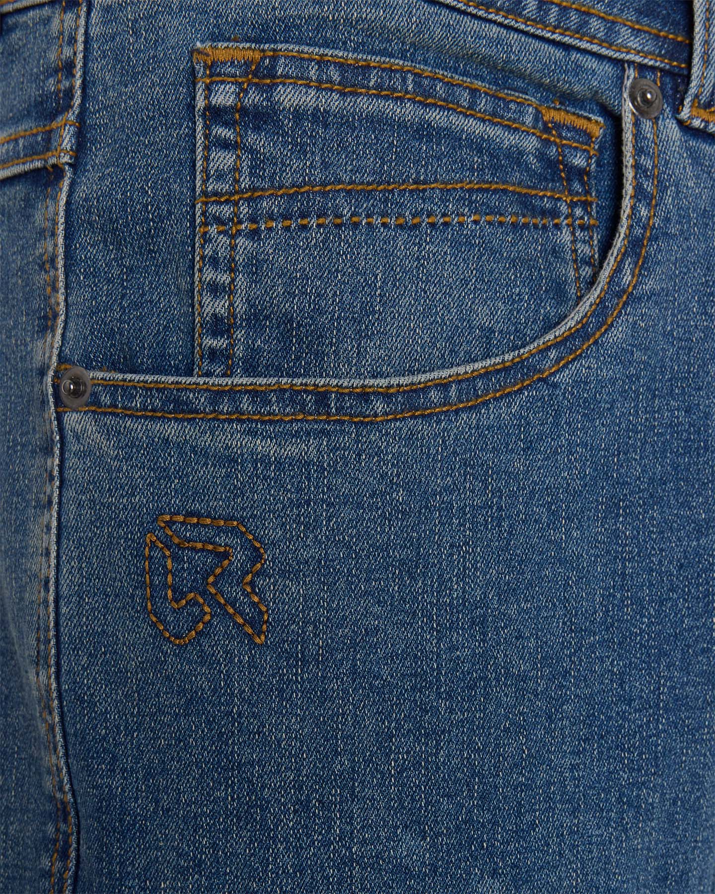 Jeans ROCK EXPERIENCE SINFONIA M - Denim - 2 | Cisalfa Sport