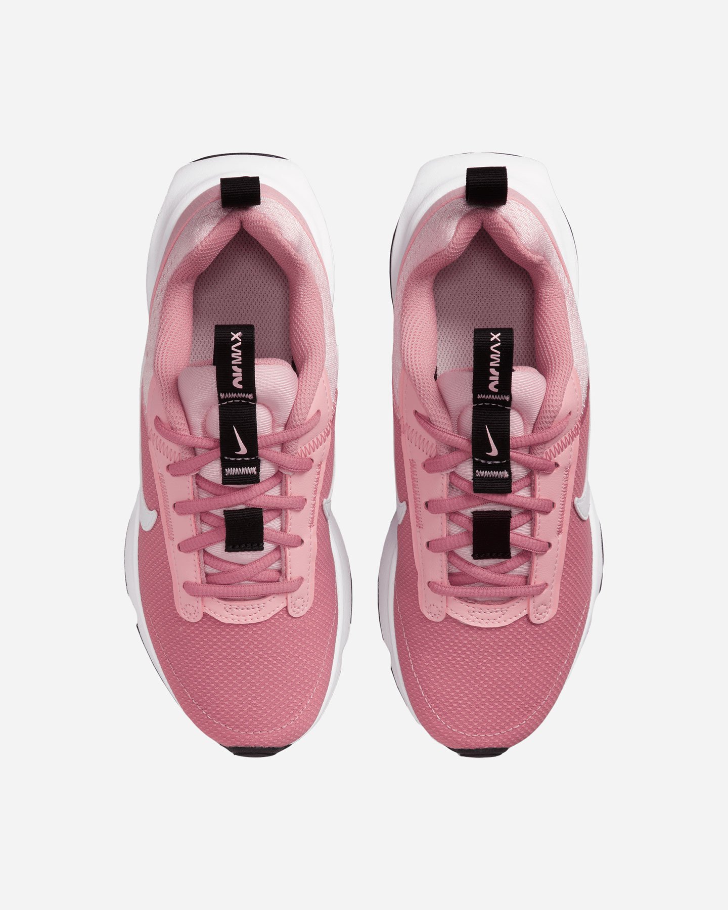 Scarpe sneakers NIKE AIR MAX INTRLK JR - Rosa - 3 | Cisalfa Sport