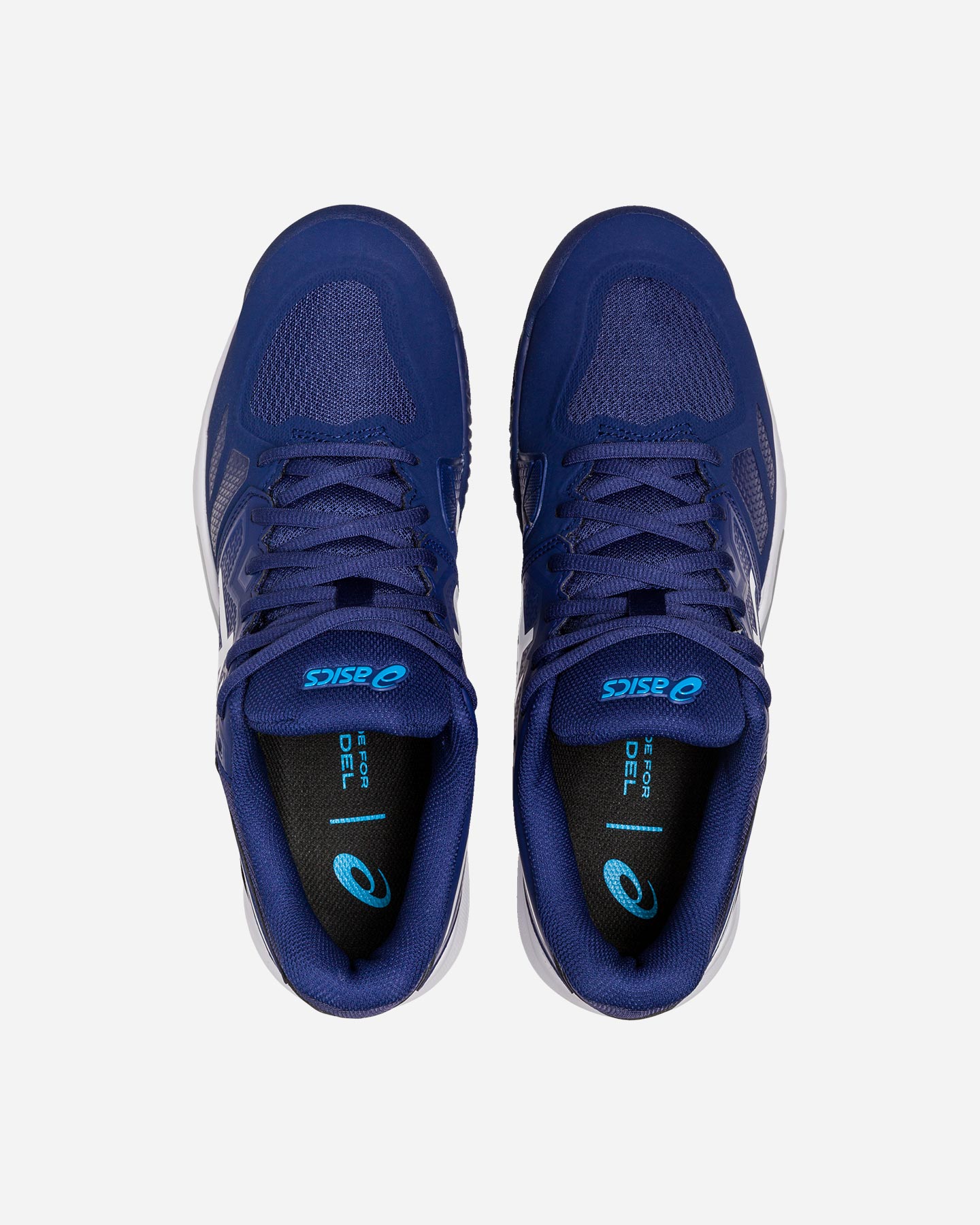 Scarpe padel ASICS GEL-CHALLENGER 13 M - Blu - 3 | Cisalfa Sport