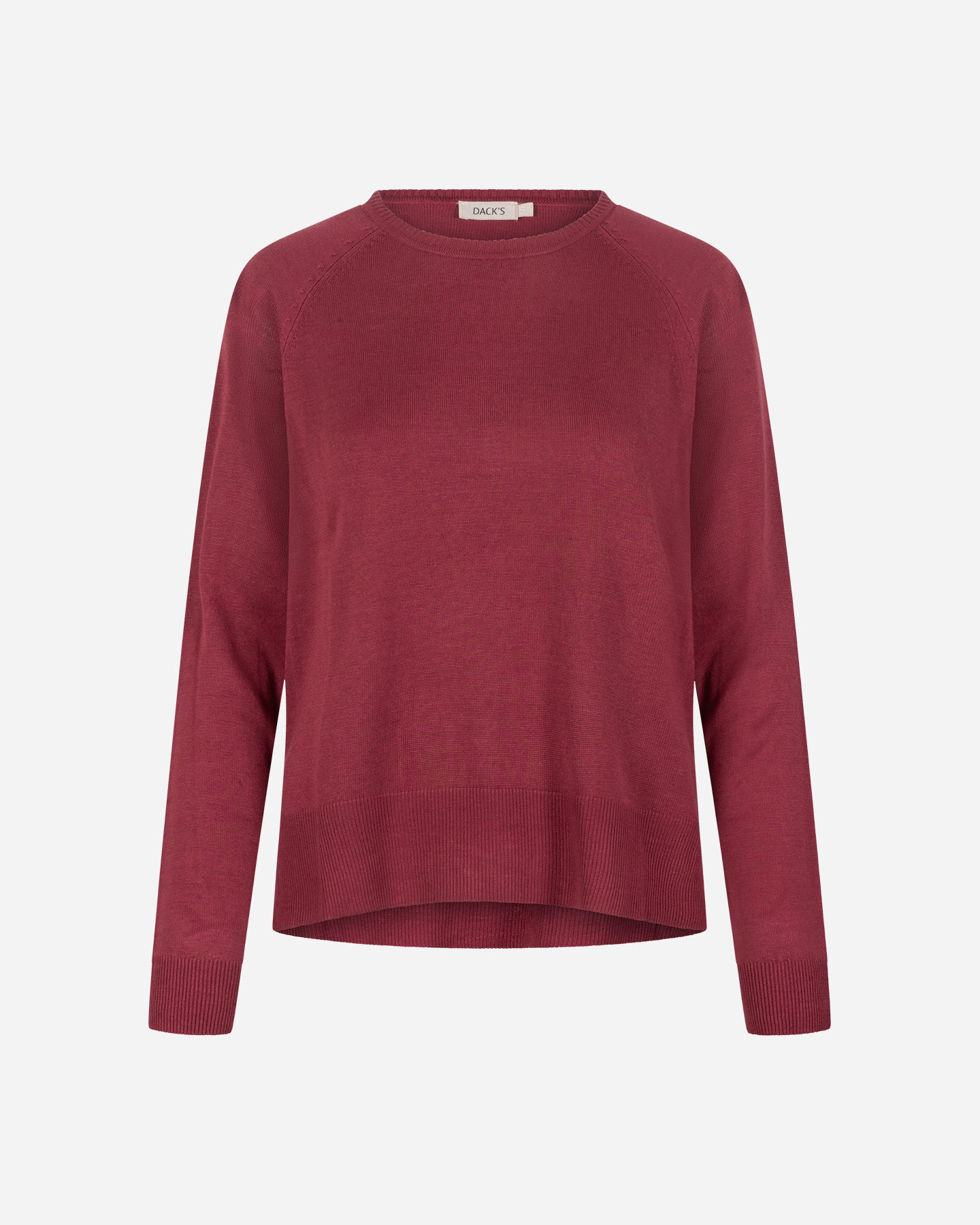 Maglione DACK'S ESSENTIAL W - Rosa - 0 | Cisalfa Sport