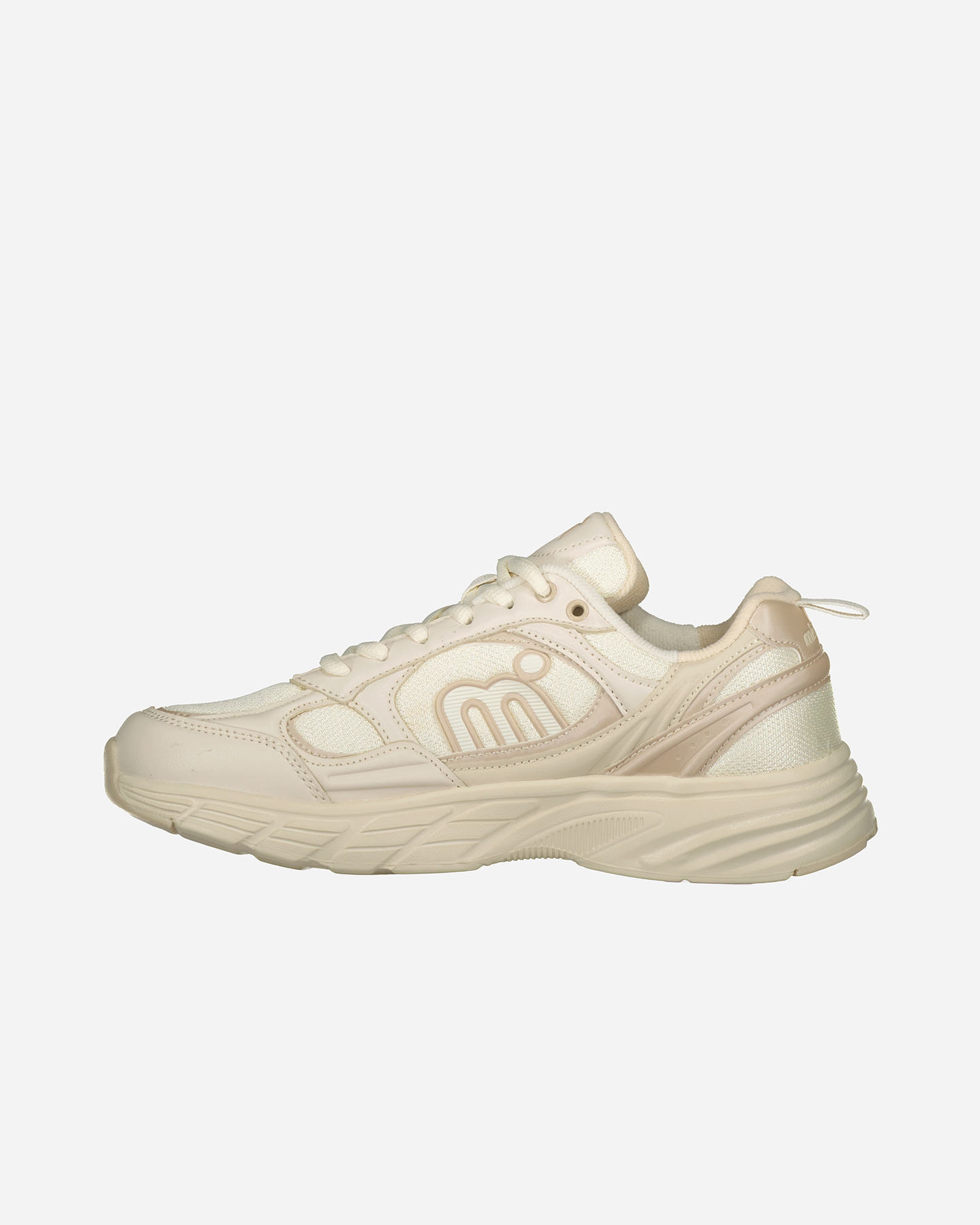 Scarpe sneakers MISTRAL NINETIES W - Beige - 3 | Cisalfa Sport