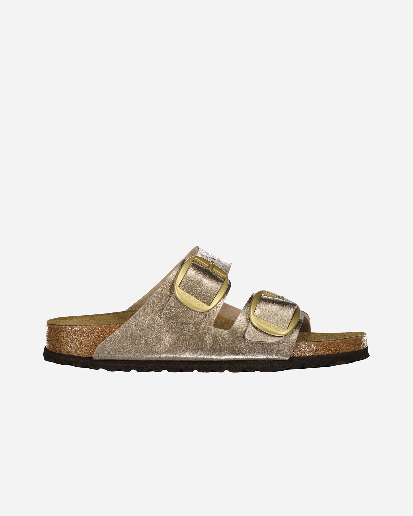 Sandali BIRKENSTOCK ARIZONA BIG BUCKLE W - Beige - 1 | Cisalfa Sport