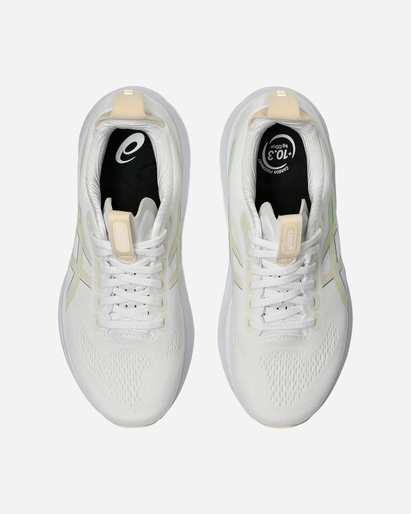 Scarpe running ASICS GEL-KAYANO 32 W - Bianco - 4 | Cisalfa Sport