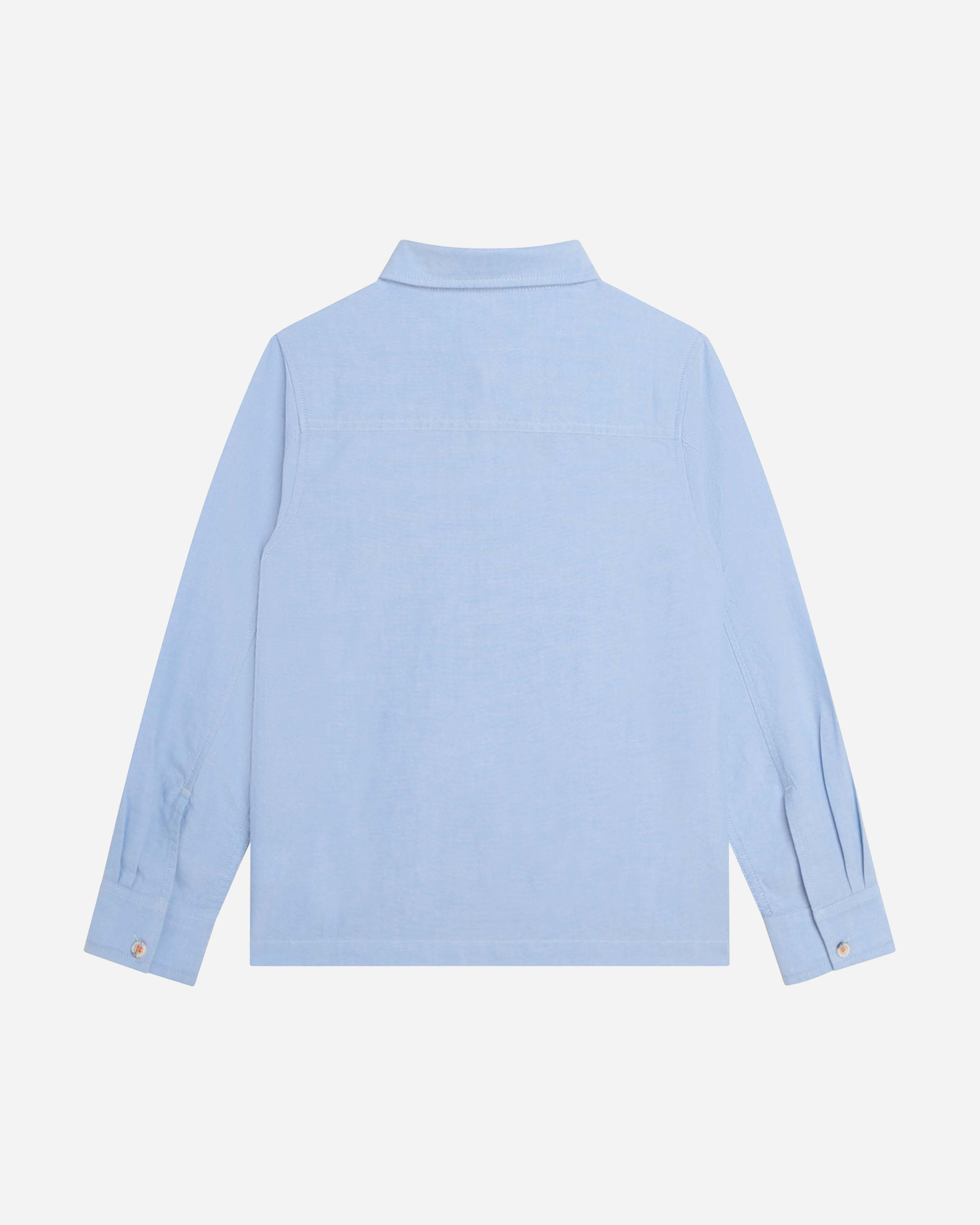 Camicia TIMBERLAND OXFORD JR - Azzurro - 1 | Cisalfa Sport