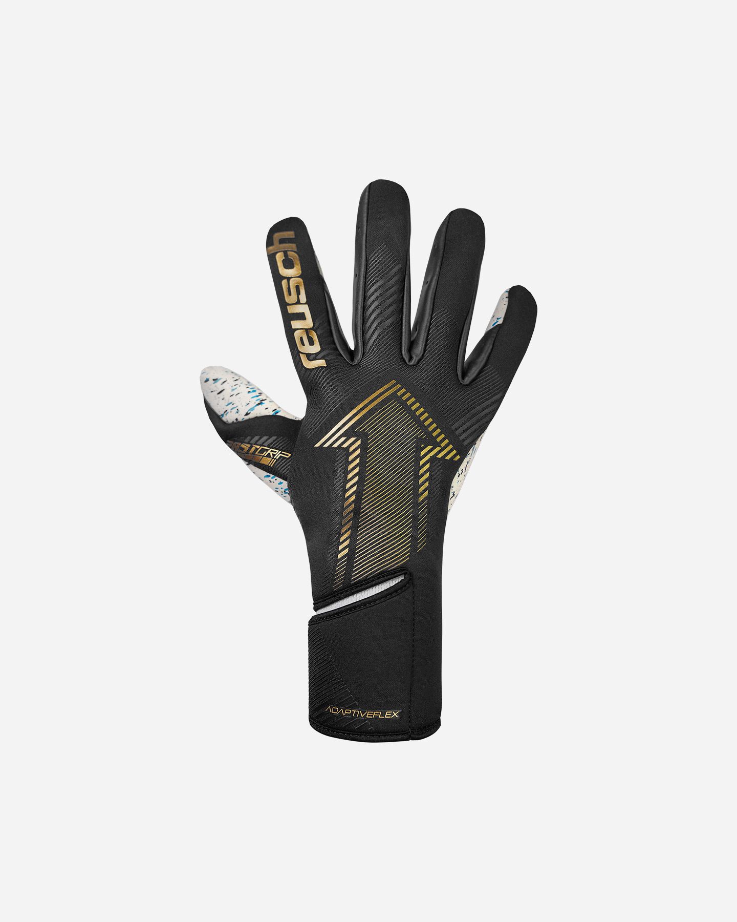 Guanti portiere REUSCH FASTGRIP FUSION M - Color mix - 1 | Cisalfa Sport