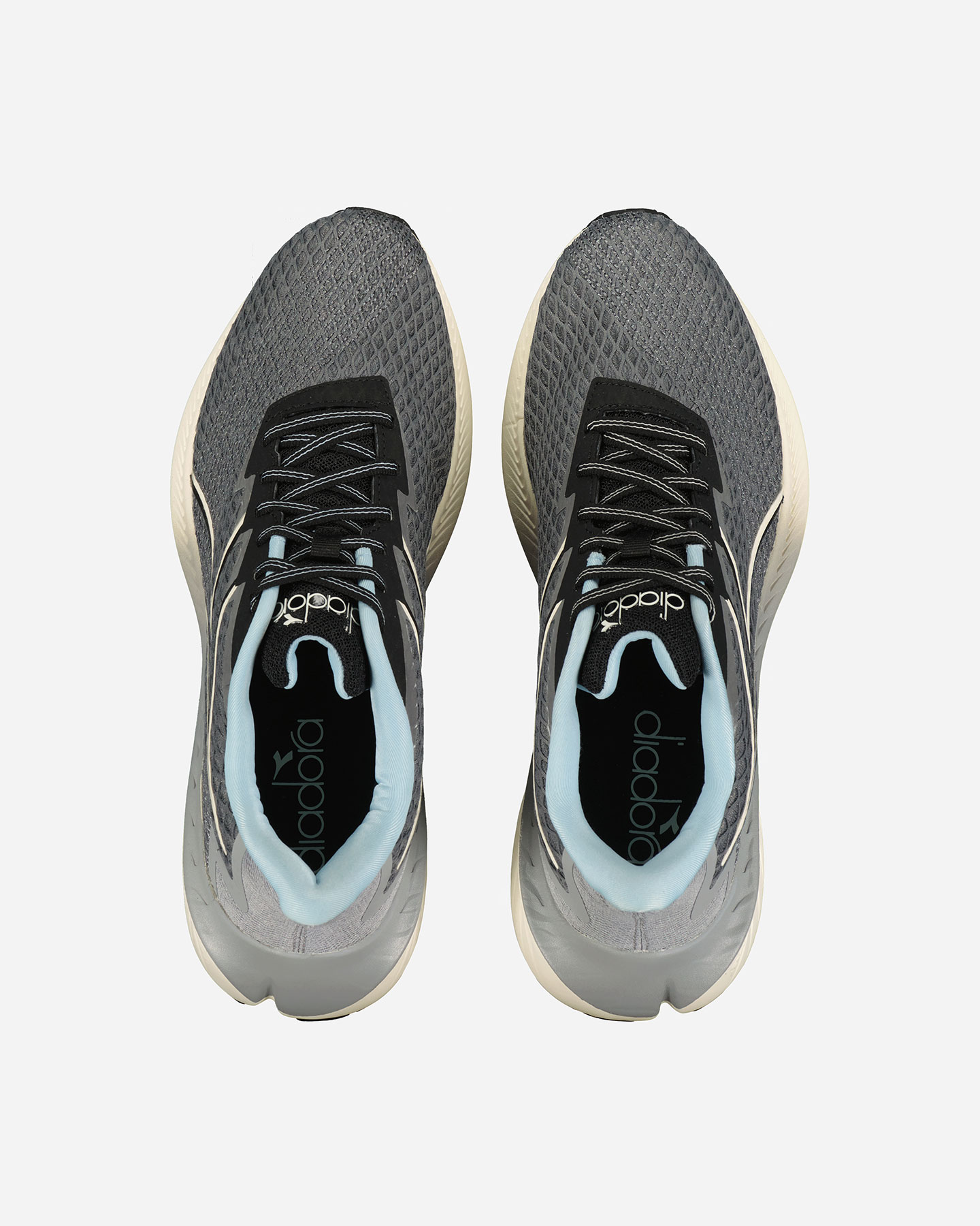 Scarpe running DIADORA STRADA M - Grigio - 3 | Cisalfa Sport