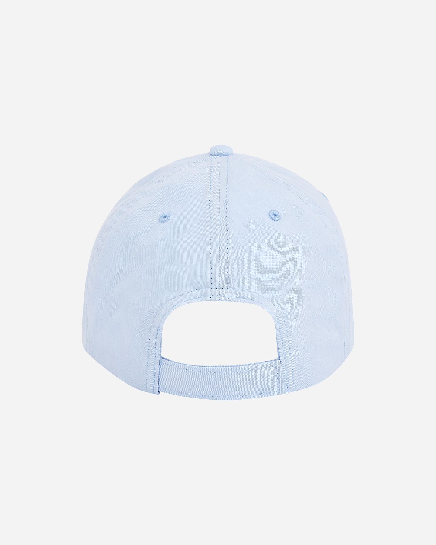 Cappellino TOMMY HILFIGER LOGO LINEAR W - Azzurro - 1 | Cisalfa Sport