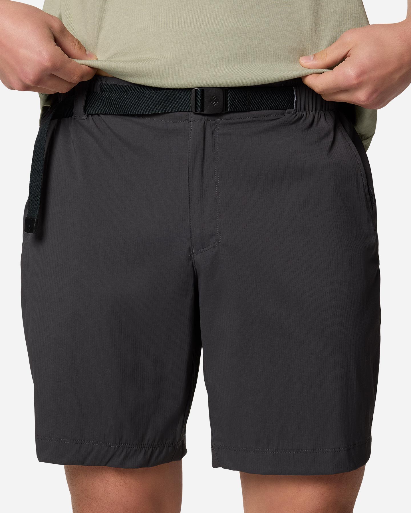 Pantaloncini COLUMBIA LANDROAMER II M - Nero - 3 | Cisalfa Sport