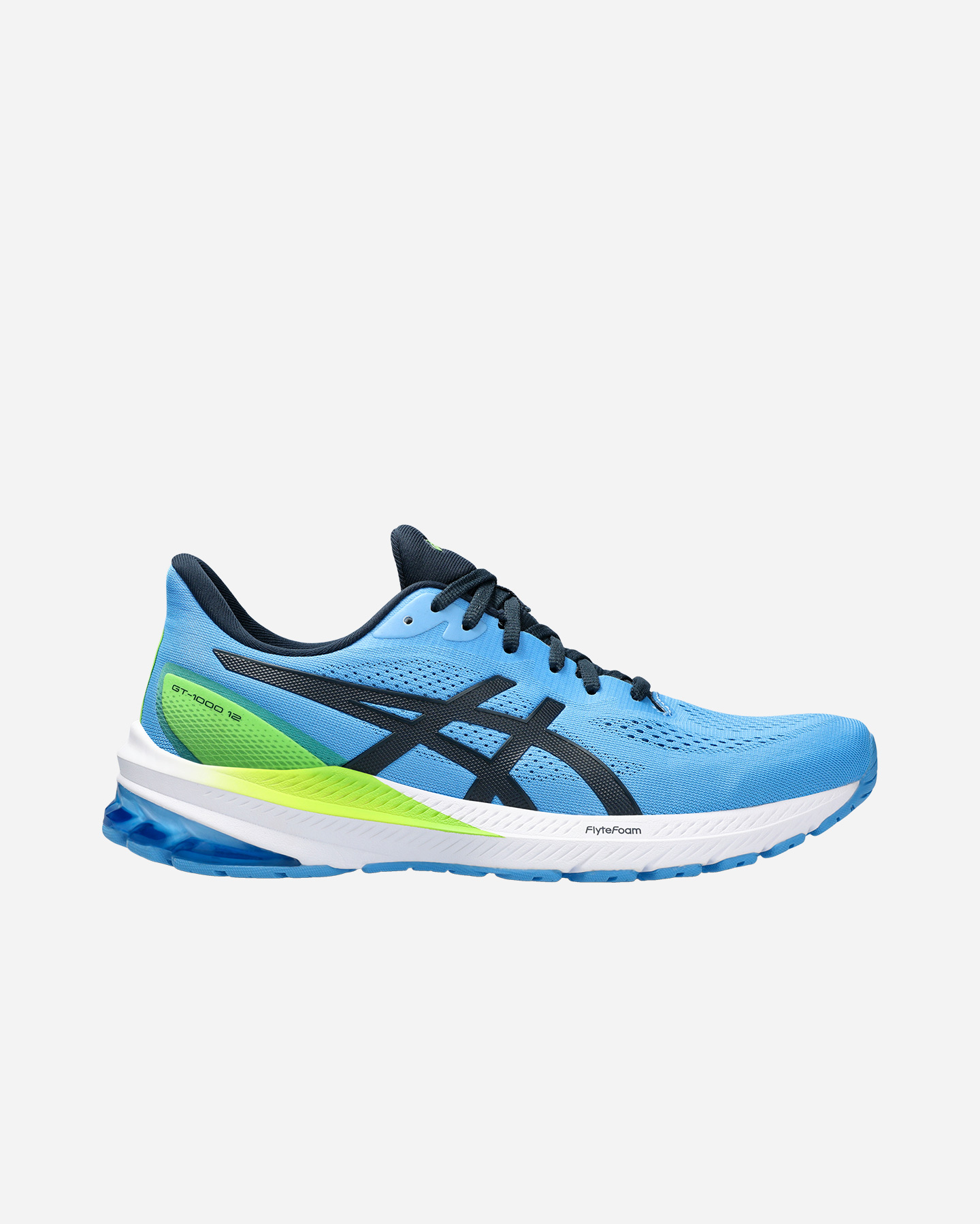 Scarpe running ASICS GT-1000 12 M - Azzurro - 0 | Cisalfa Sport