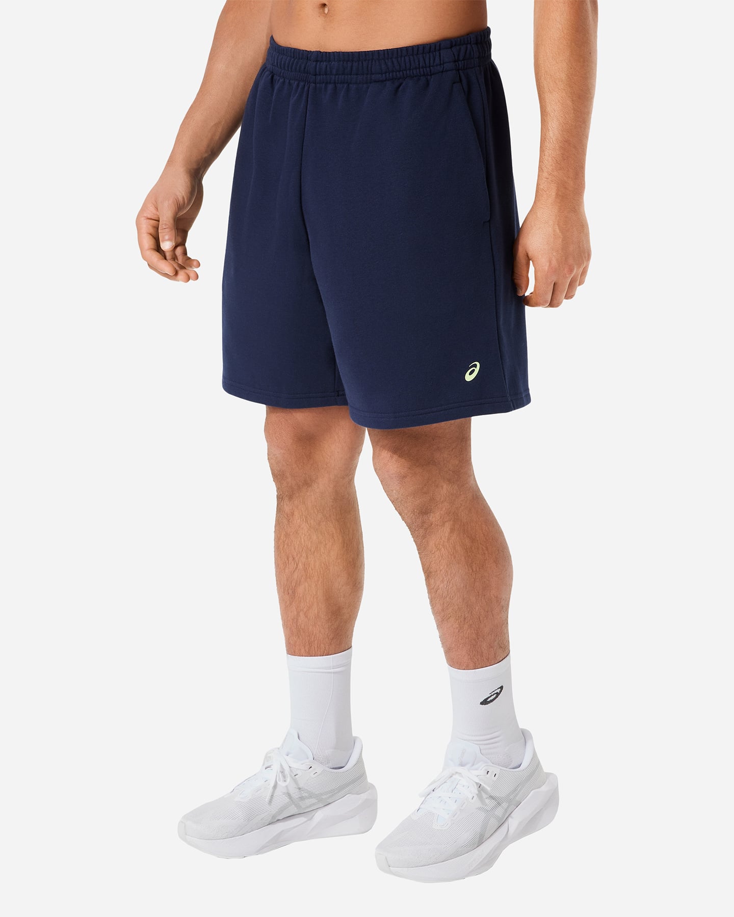 Pantaloncini ASICS CLASSIC 7IN M - Blu - 1 | Cisalfa Sport