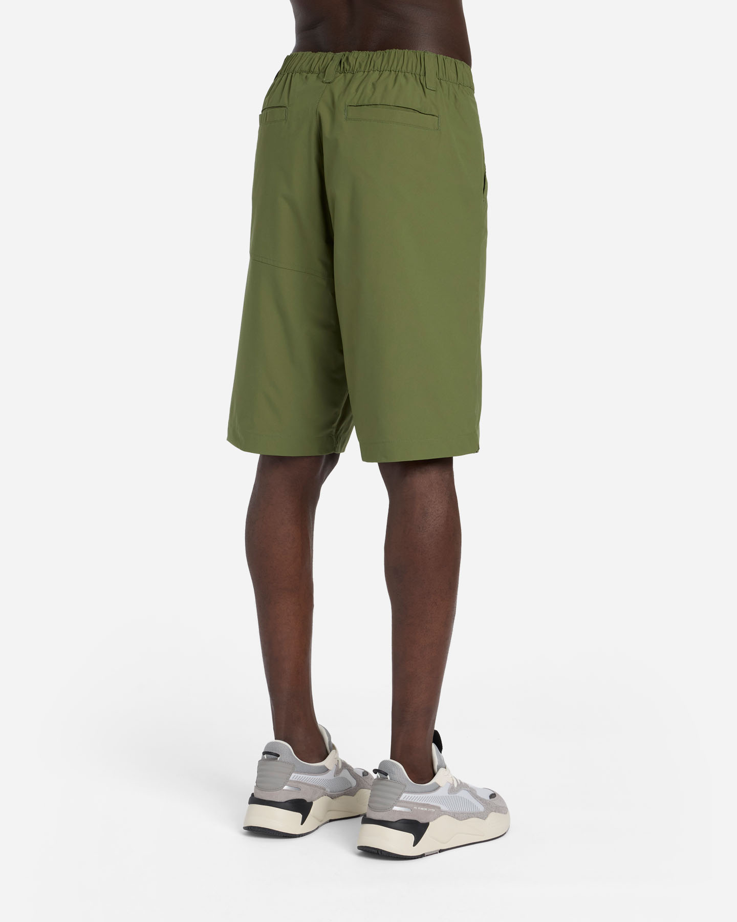 Bermuda THINK PINK GOPCORE M - Verde - 2 | Cisalfa Sport