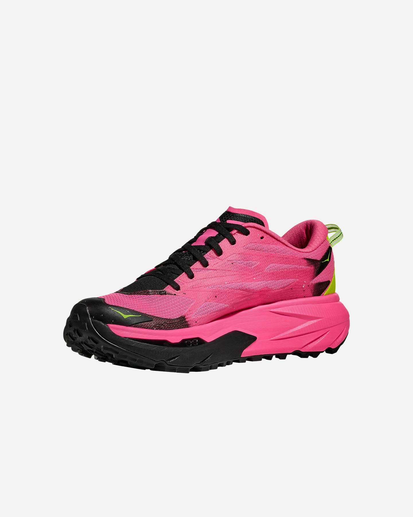 Scarpe trail HOKA MAFATE 5 W - Rosa - 2 | Cisalfa Sport