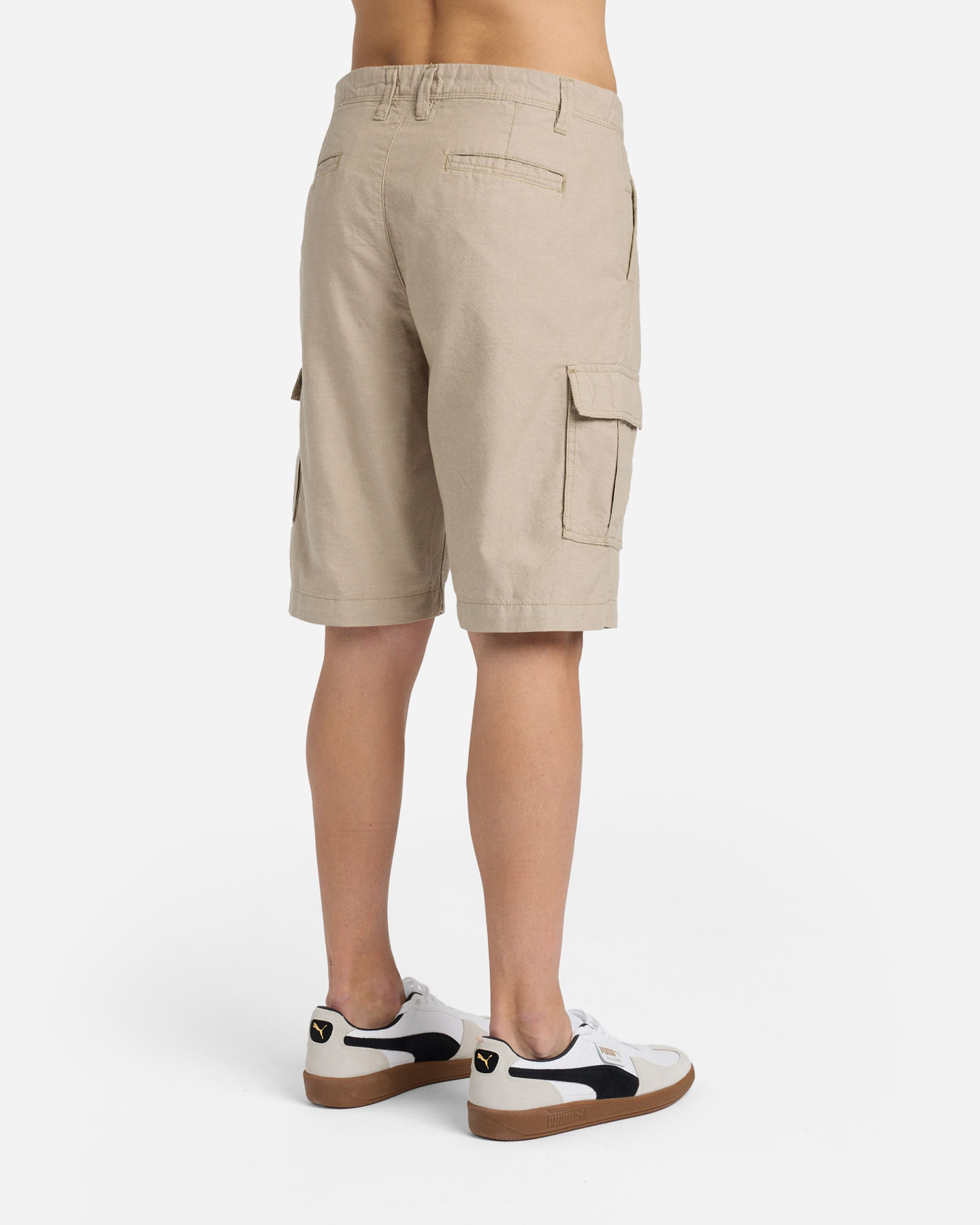 Bermuda DACK'S ESSENTIAL M - Beige - 2 | Cisalfa Sport