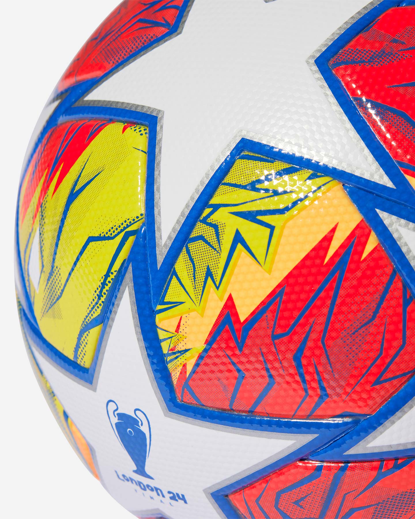 Pallone calcio misura 5 ADIDAS FINALE24 UCL LGE  - Color mix - 2 | Cisalfa Sport