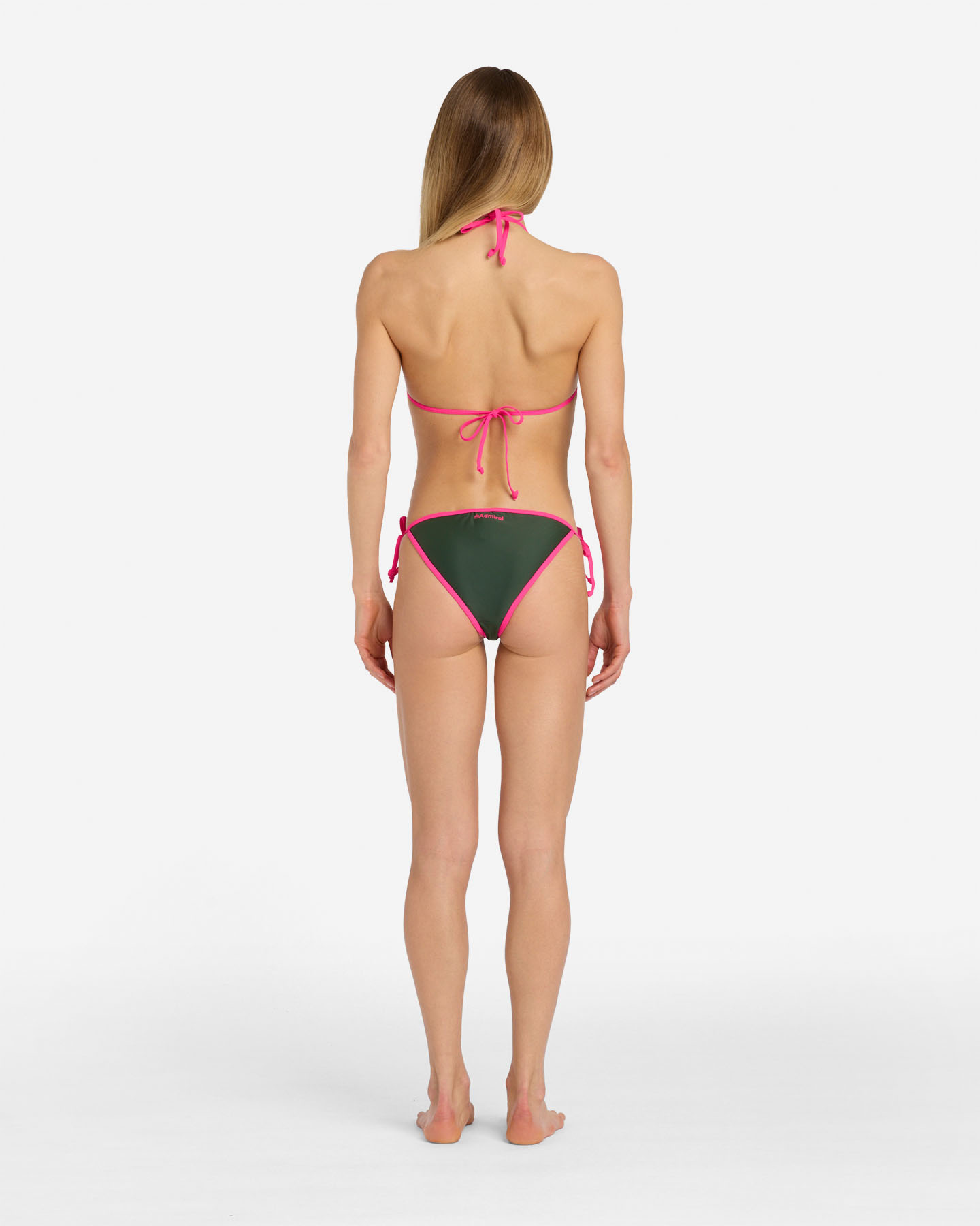 Bikini ADMIRAL BASIC W - Verde - 3 | Cisalfa Sport