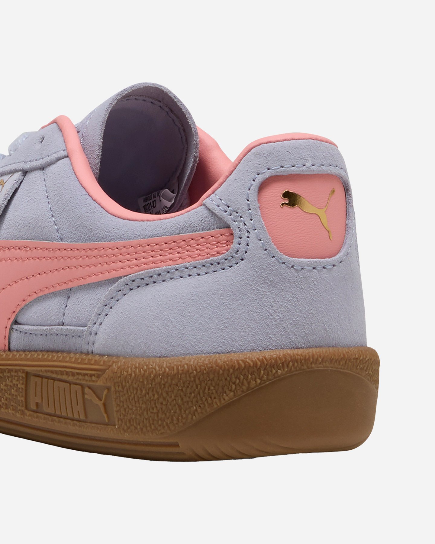 Scarpe sneakers PUMA PALERMO GS JR - Lilla - 5 | Cisalfa Sport