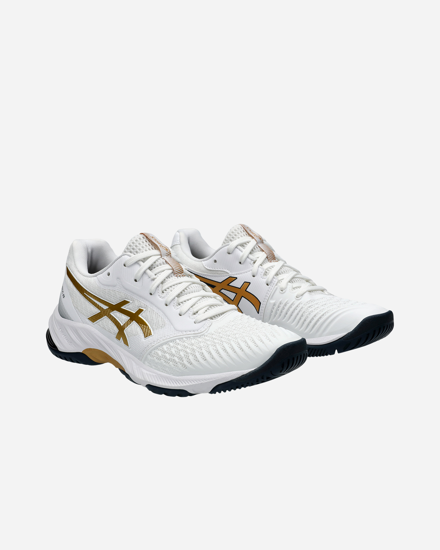 Scarpe volley ASICS NETBURNER BALLISTIC FF 3 W - Bianco - 1 | Cisalfa Sport