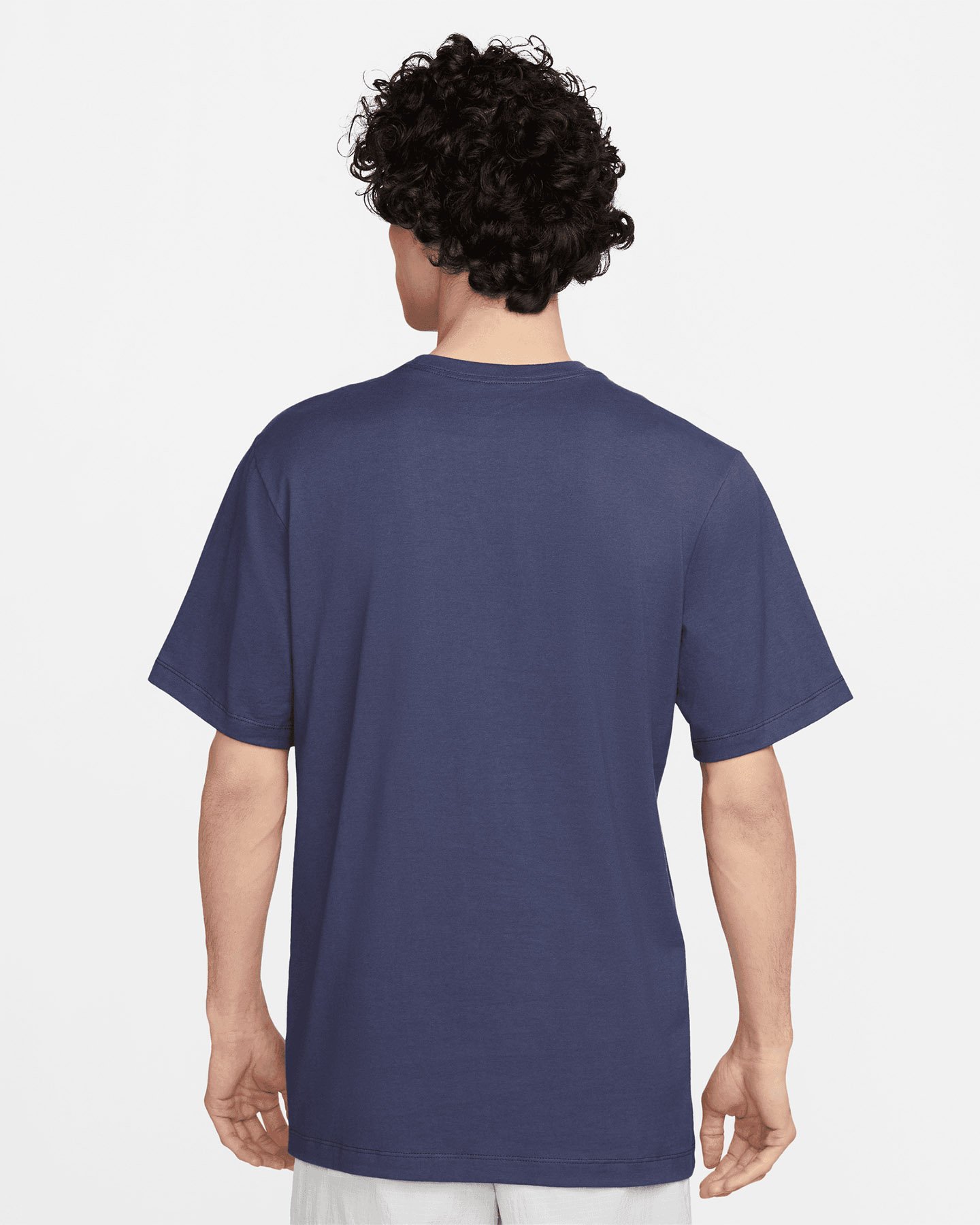 Maglia basket NIKE JORDAN JUMPMAN CREW M - Viola - 1 | Cisalfa Sport