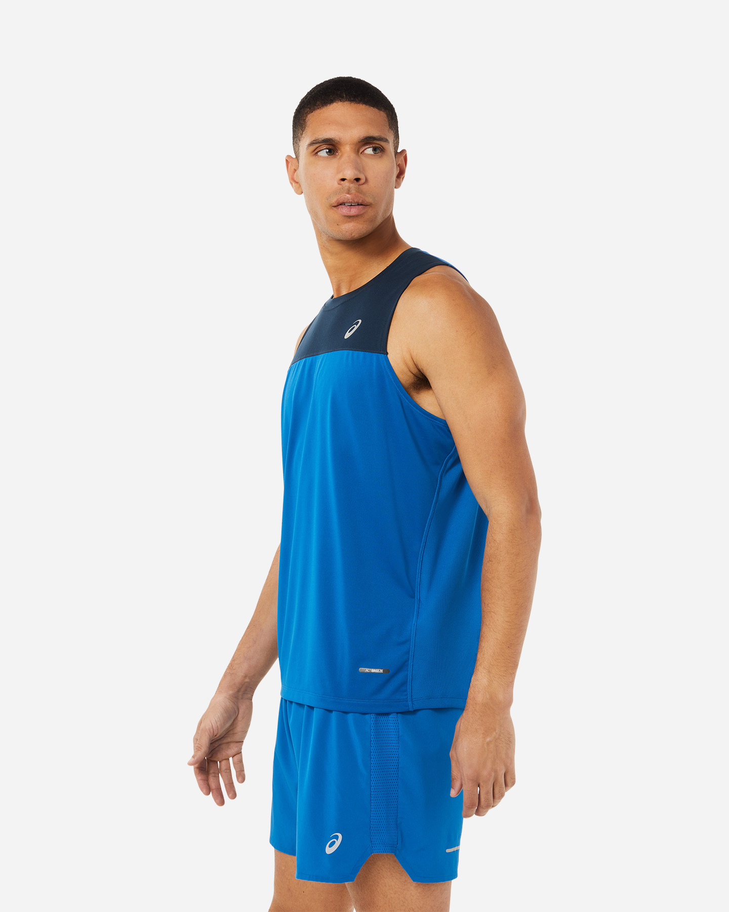 Canotta running ASICS RACE M - 1 | Cisalfa Sport