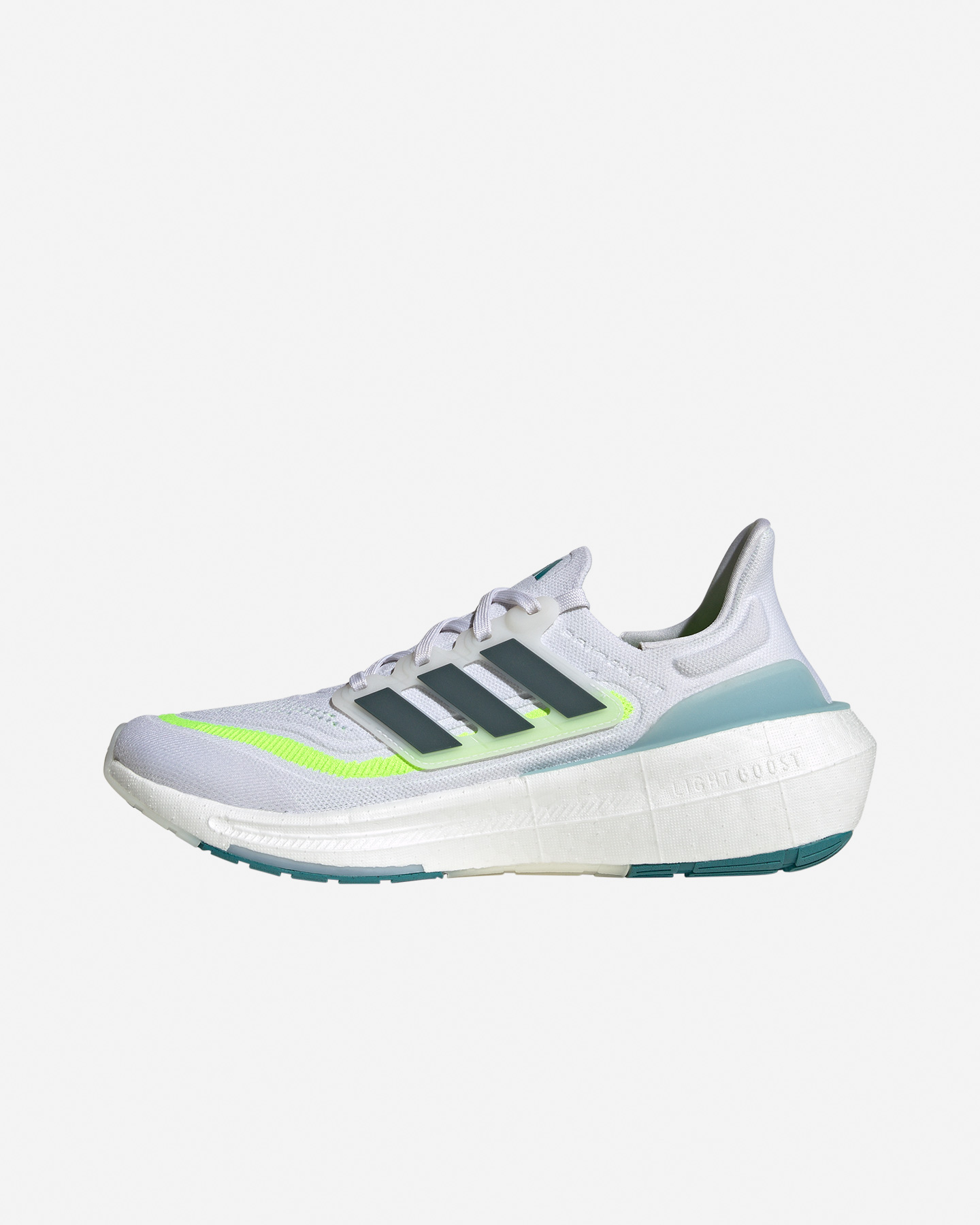 Scarpe running ADIDAS ULTRABOOST LIGHTFT M - Bianco - 3 | Cisalfa Sport