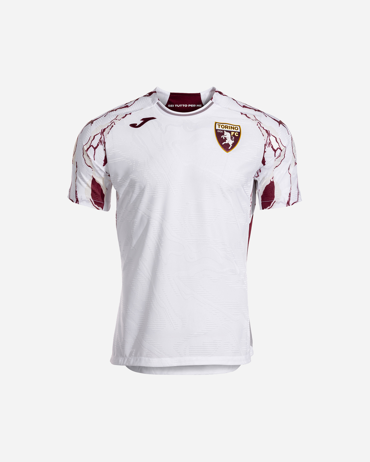 Maglia calcio ufficiale JOMA TORINO AWAY 25-26 JR - Color mix - 0 | Cisalfa Sport