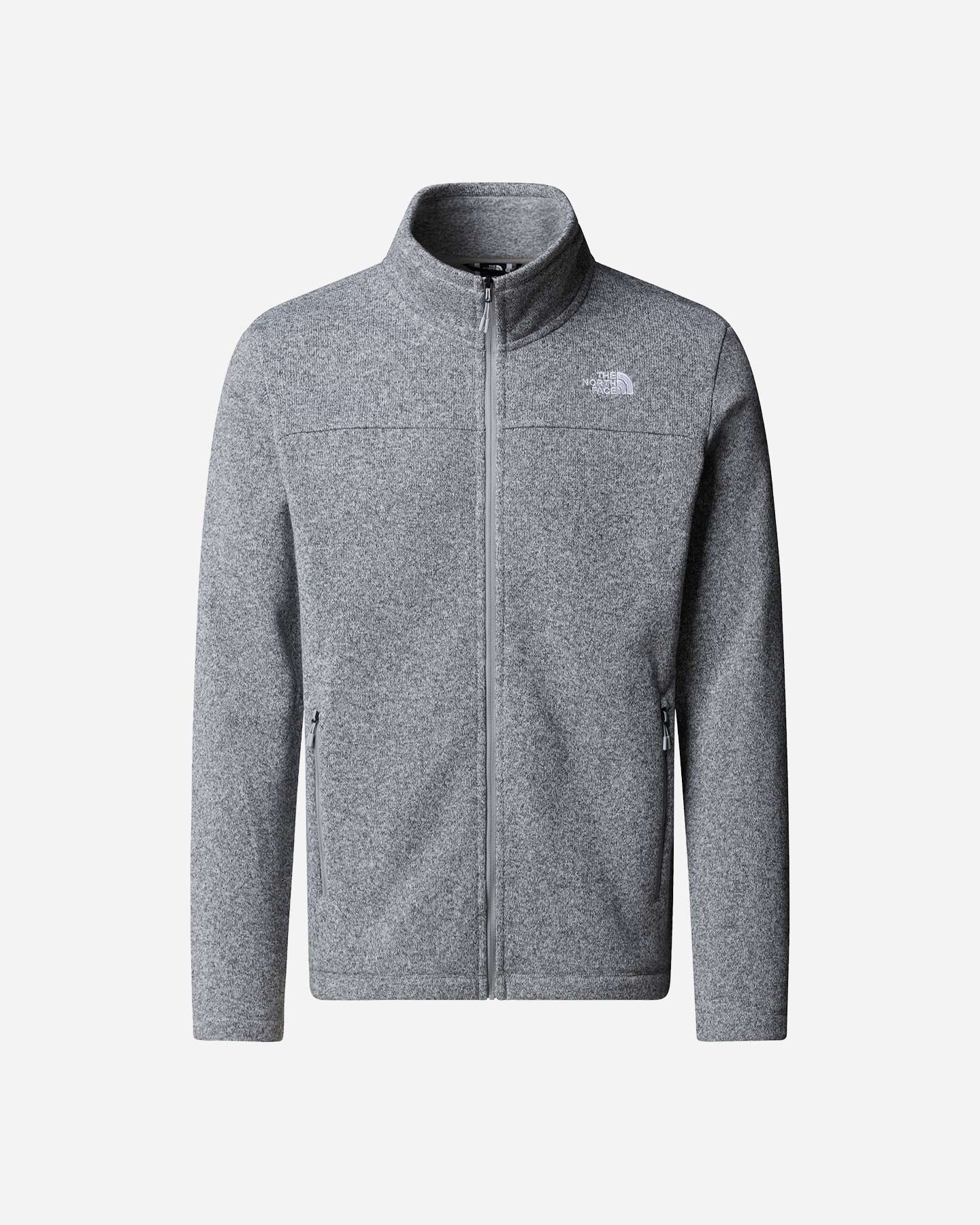 The North Face Antisana M - Pile - Uomo - Grigio