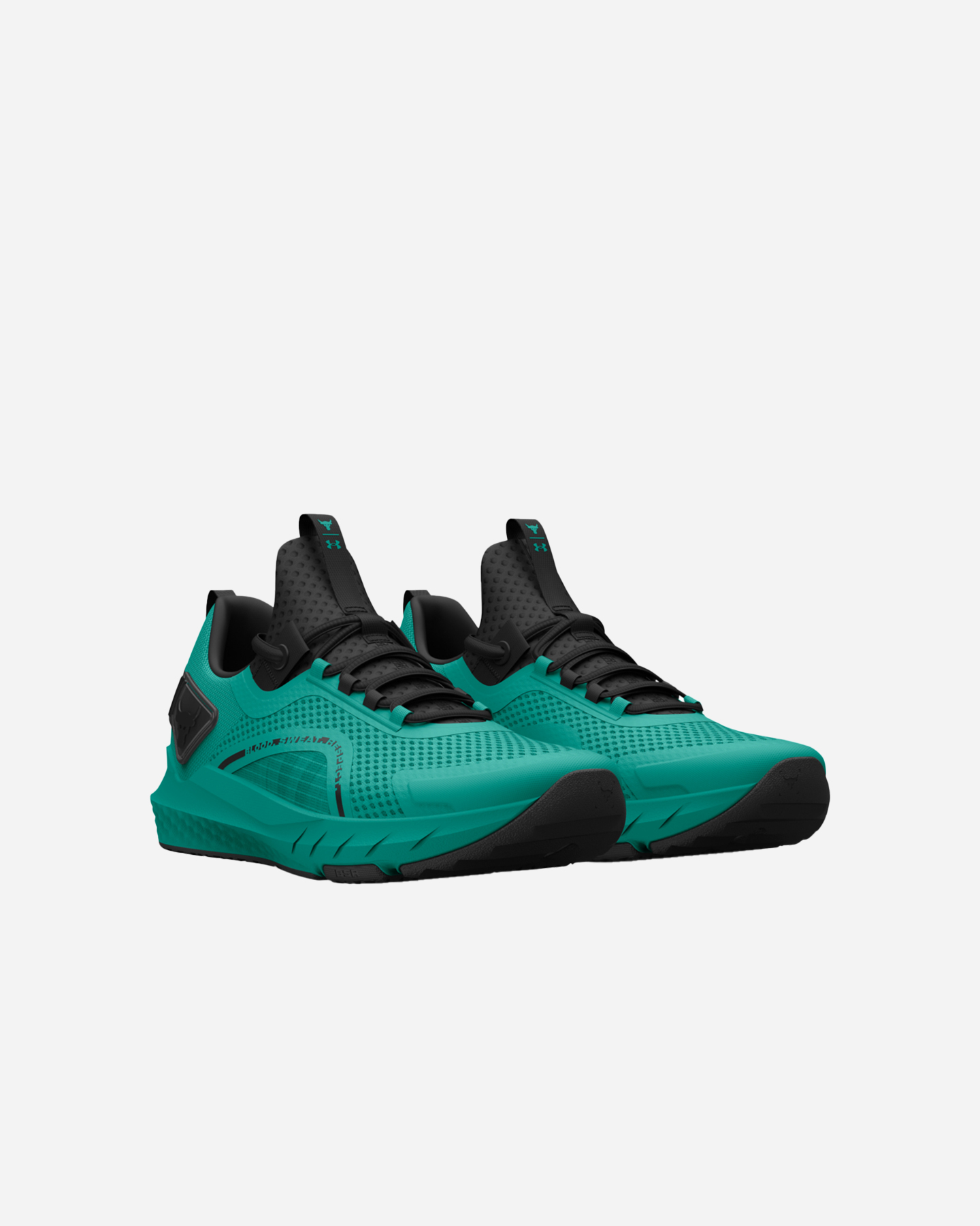Scarpe training UNDER ARMOUR PROJECT ROCK BSR 3 M - Verde - 1 | Cisalfa Sport